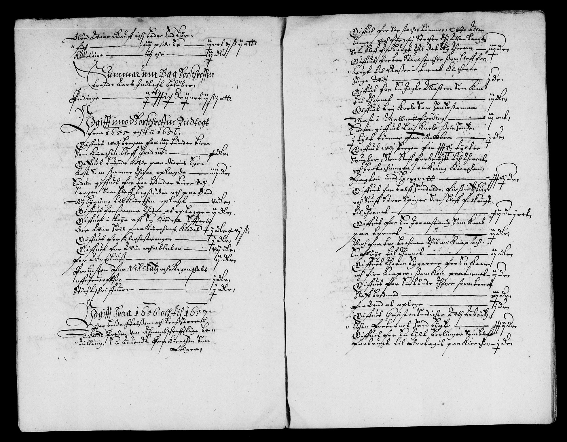 Rentekammeret inntil 1814, Reviderte regnskaper, Lensregnskaper, AV/RA-EA-5023/R/Rb/Rbz/L0038: Nordlandenes len, 1646-1661