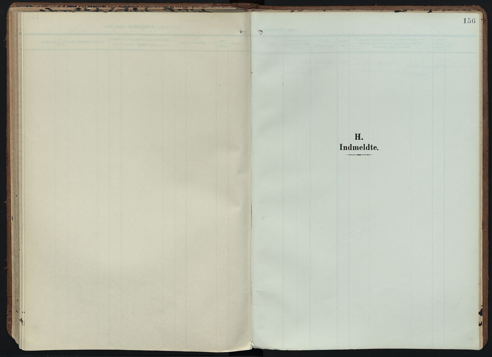 Hedrum kirkebøker, SAKO/A-344/F/Fb/L0002: Ministerialbok nr. II 2, 1906-1924, s. 156