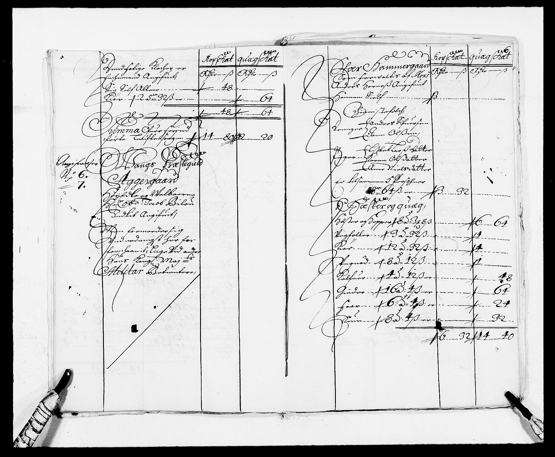 Rentekammeret inntil 1814, Reviderte regnskaper, Fogderegnskap, RA/EA-4092/R16/L1025: Fogderegnskap Hedmark, 1684, s. 313