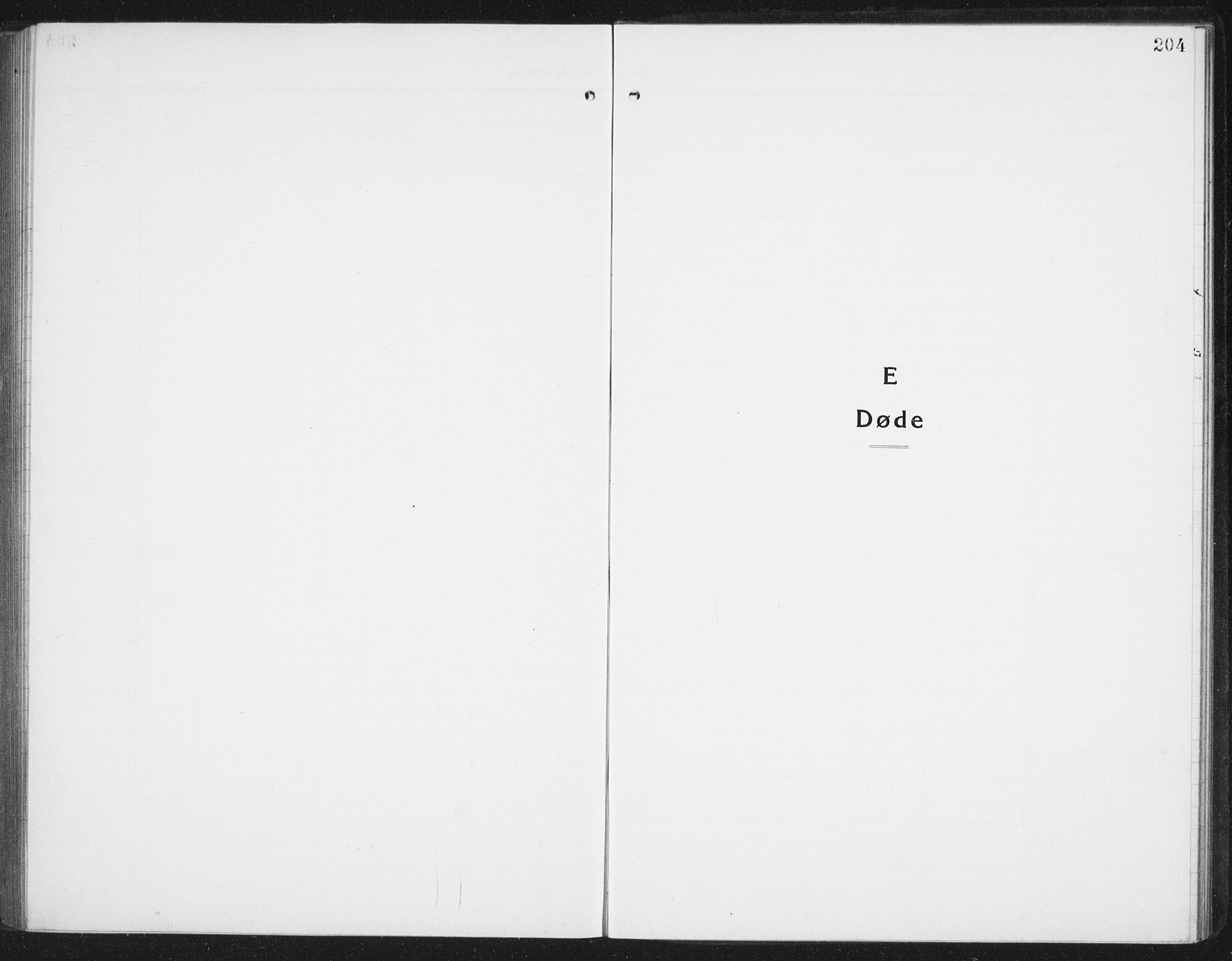 Ministerialprotokoller, klokkerbøker og fødselsregistre - Nordland, AV/SAT-A-1459/898/L1428: Klokkerbok nr. 898C03, 1918-1938, s. 204