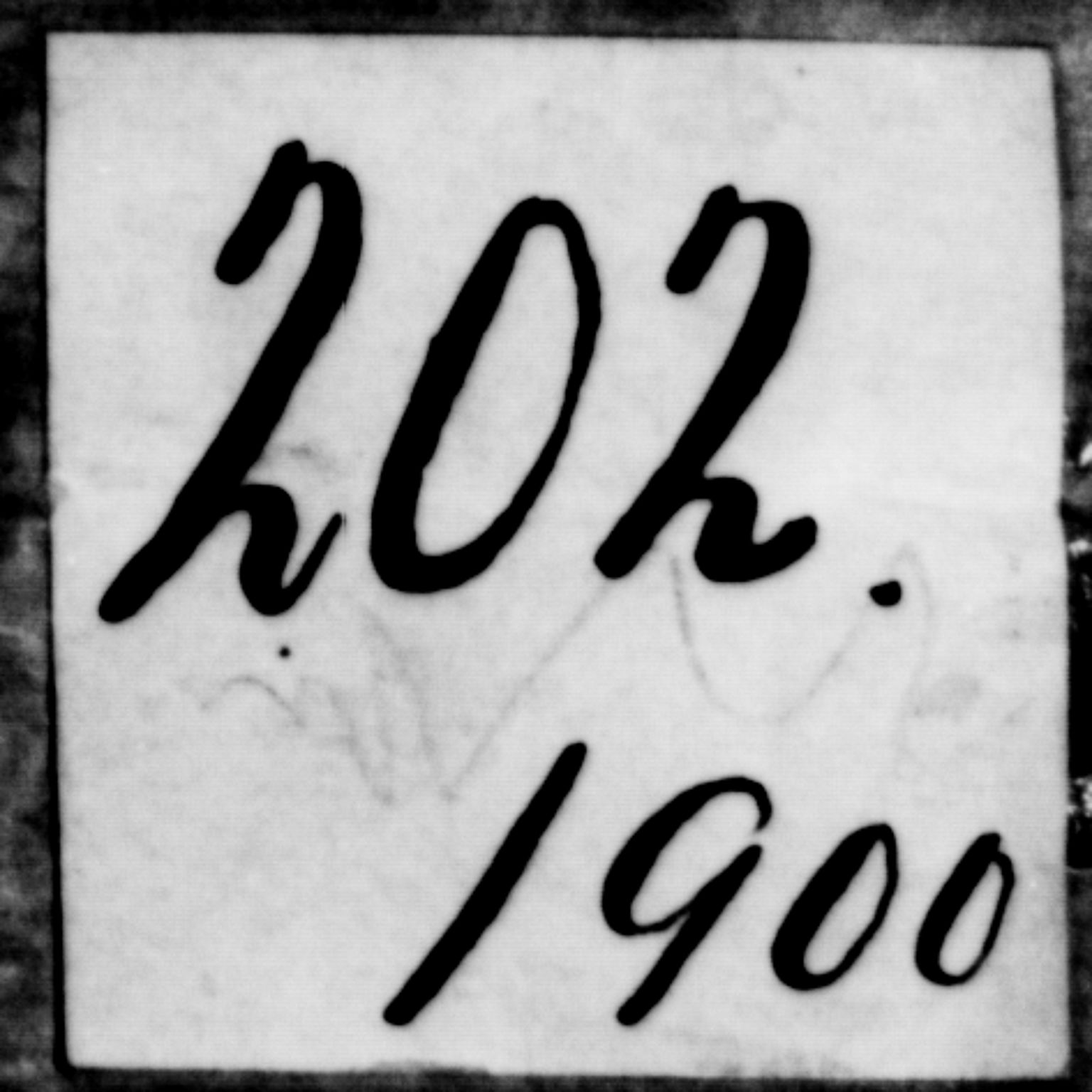 SAK, Folketelling 1900 for 1026 Åseral herred, 1900, s. 38