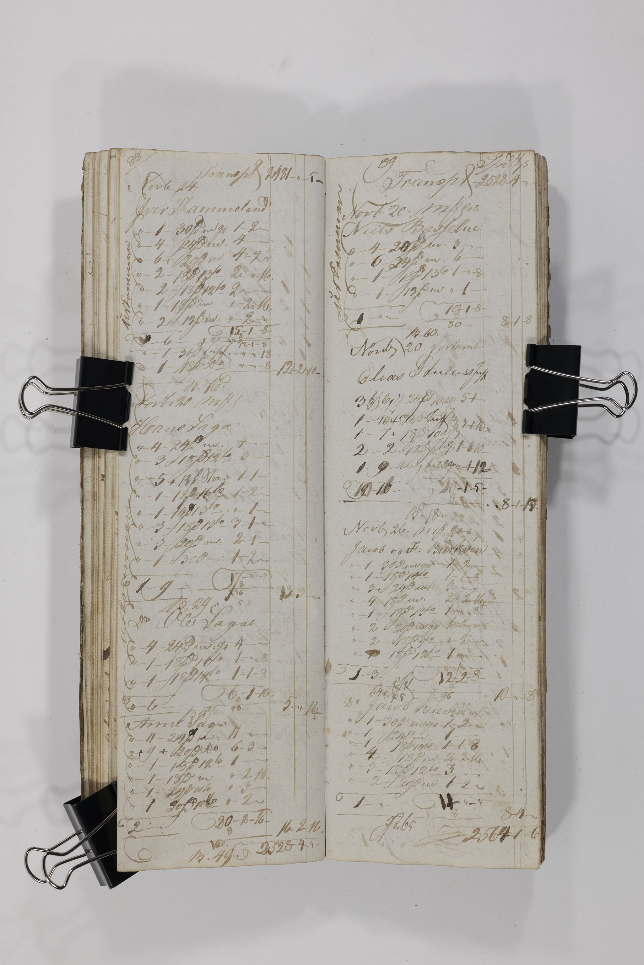Blehr/ Kjellestad, TEMU/TGM-A-1212/E/Eb/L0001: Laste Bog, 1819, s. 49