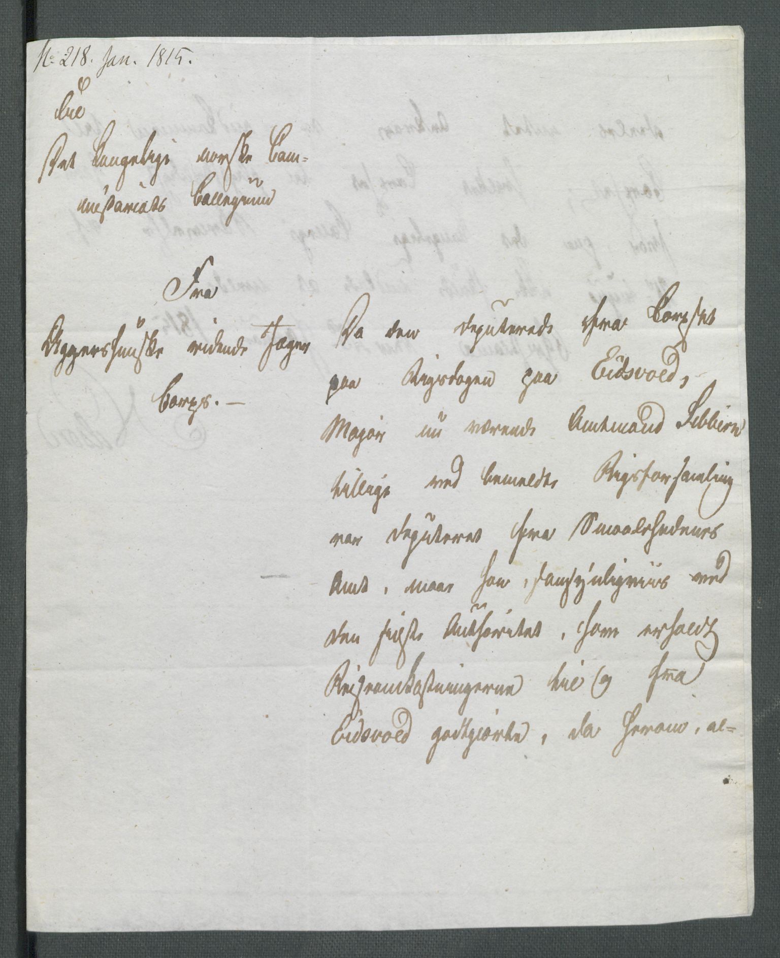 5. departement for finans-, handels- og tollfaget, AV/RA-S-3893/C/Cb/L0014: Regninger fra Riksforsamlingens deputerede, 1814, s. 94