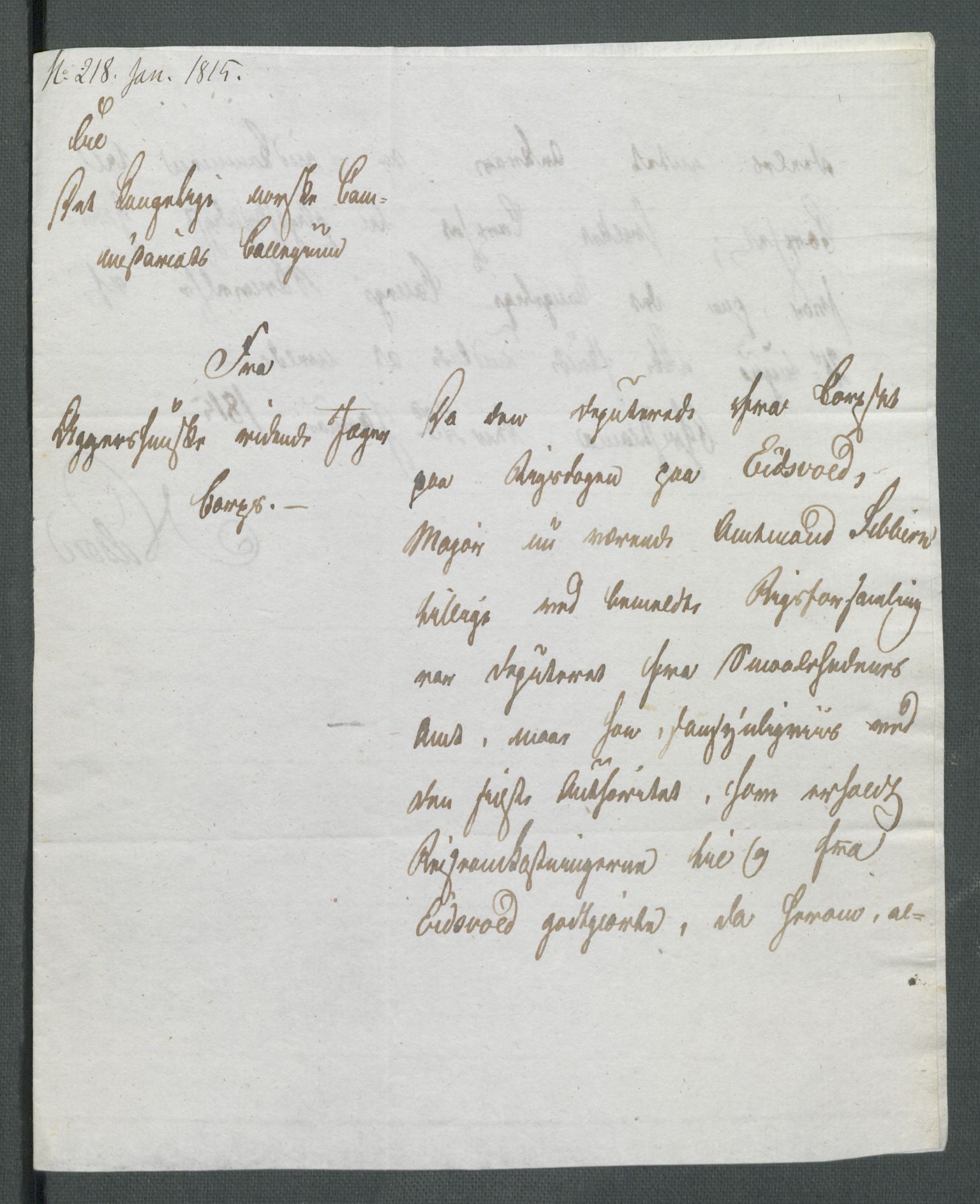 5. departement for finans-, handels- og tollfaget, RA/S-3893/C/Cb/L0014: Regninger fra Riksforsamlingens deputerede, 1814, s. 94