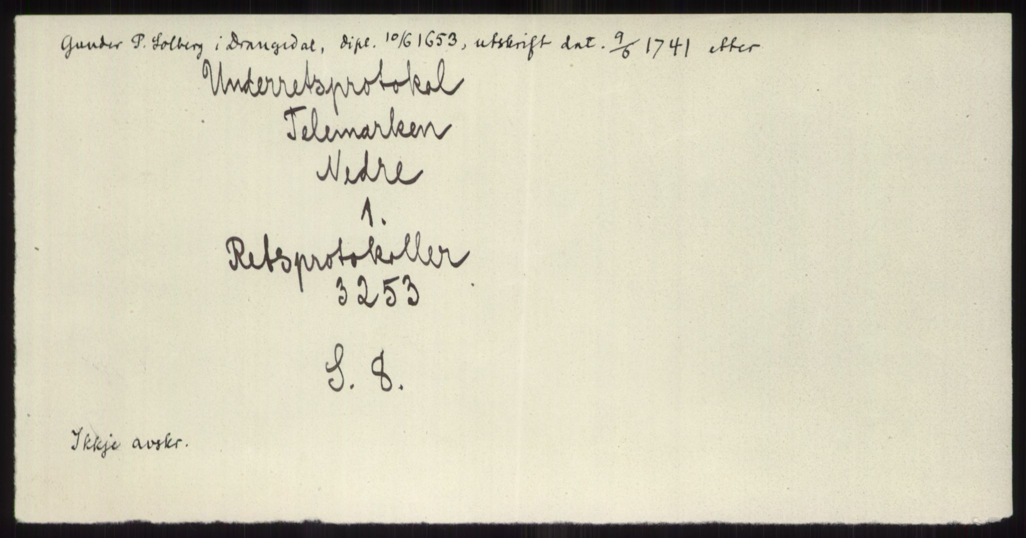 Samlinger til kildeutgivelse, Diplomavskriftsamlingen, AV/RA-EA-4053/H/Ha, s. 3711