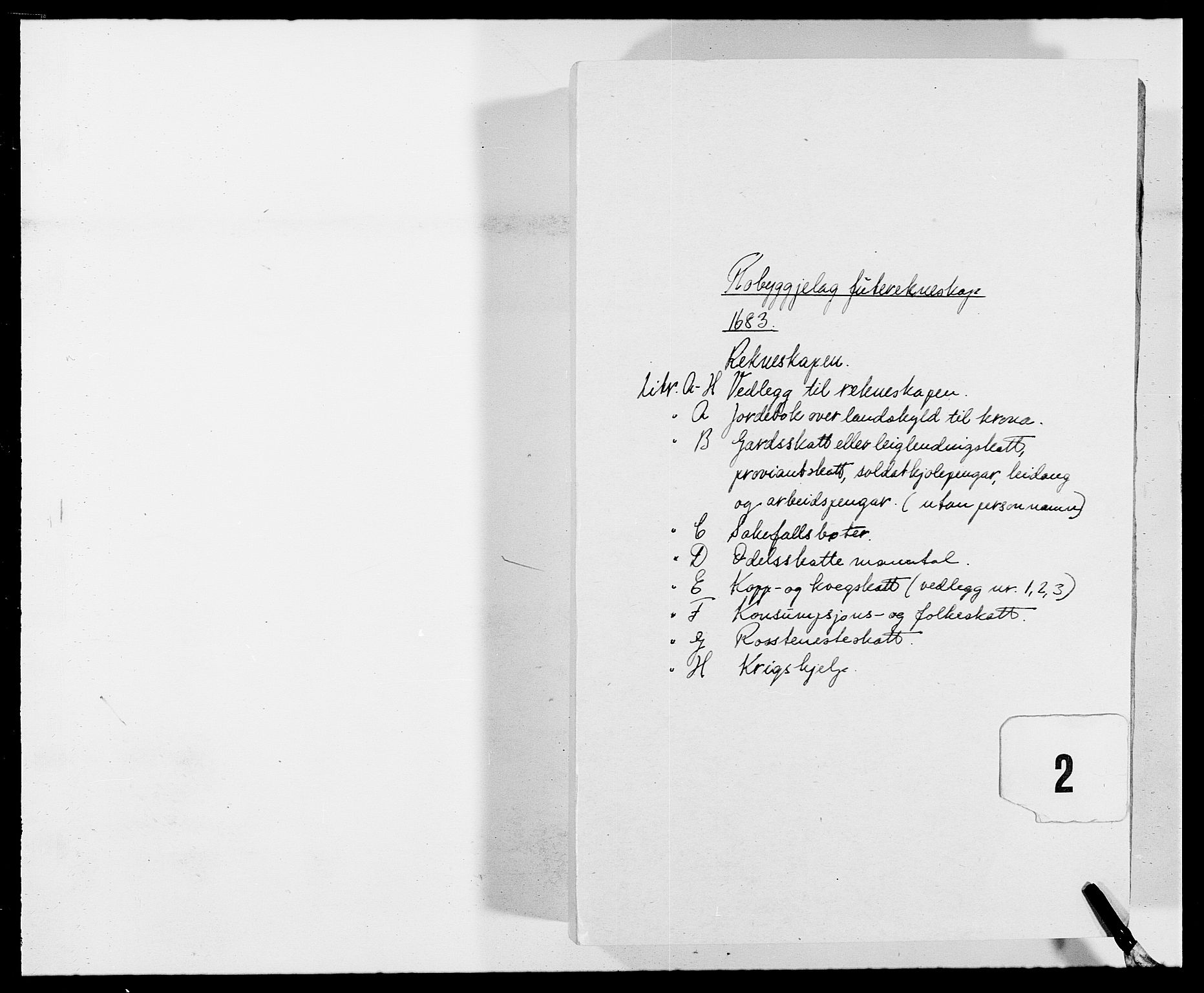 Rentekammeret inntil 1814, Reviderte regnskaper, Fogderegnskap, AV/RA-EA-4092/R40/L2438: Fogderegnskap Råbyggelag, 1682-1683, s. 160