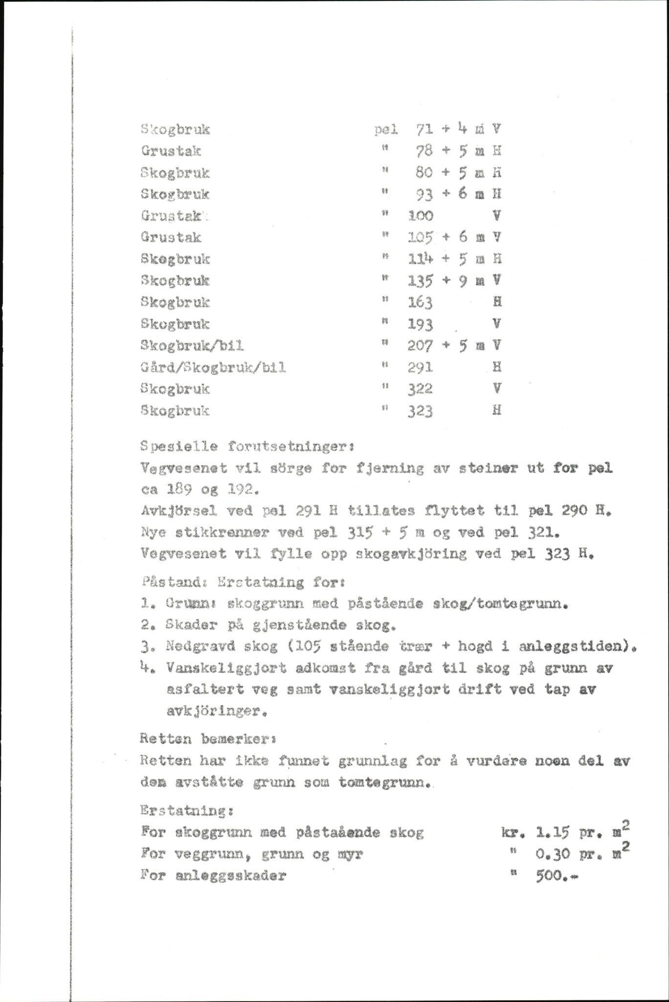 Vest-Telemark sorenskriveri, AV/SAKO-A-134/F/Fo/Fob/L0004: Skjønn/rettsbøker for kraftutbygging/veg, 1973-1989, s. 117