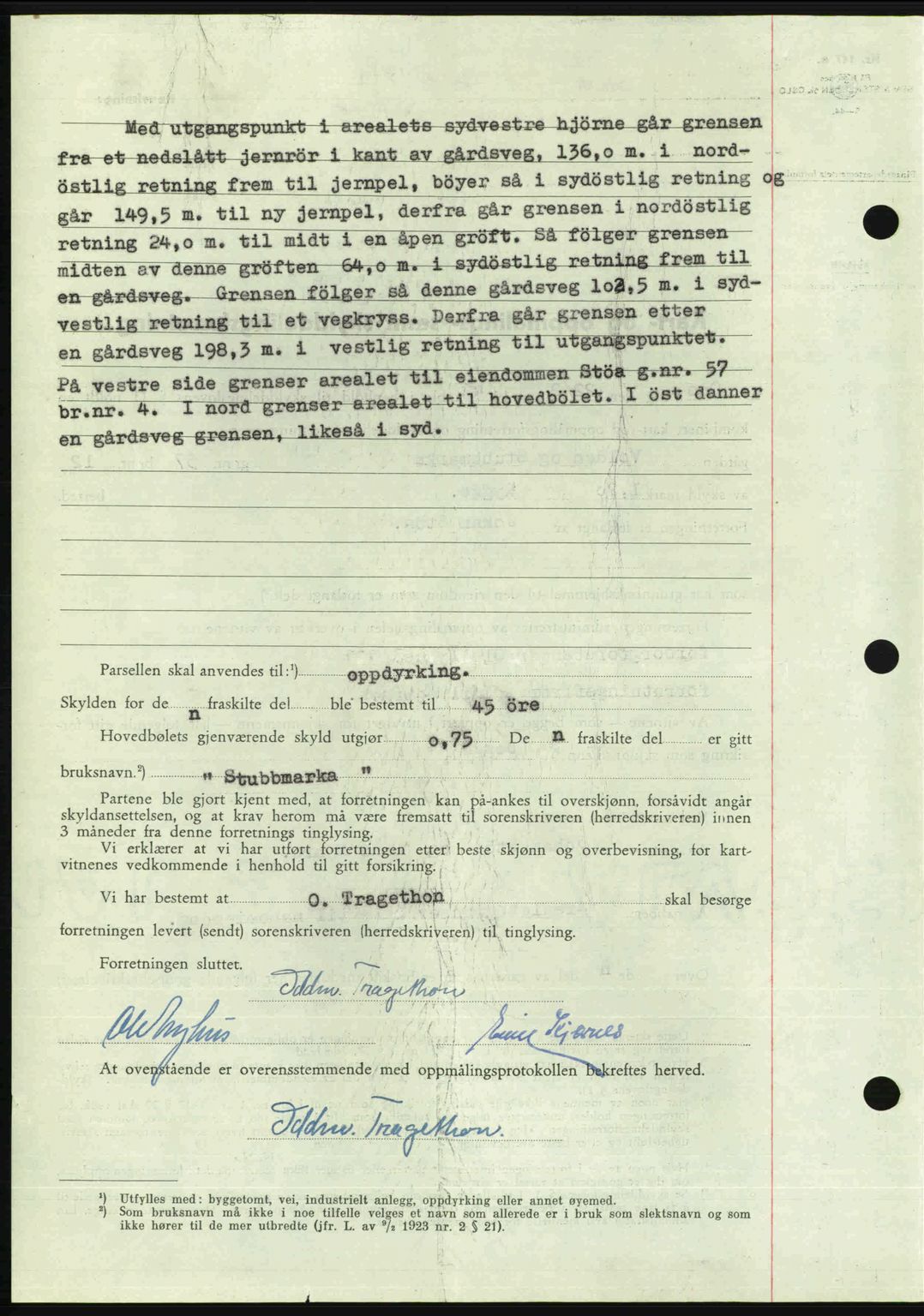 Moss sorenskriveri, SAO/A-10168: Pantebok nr. A25, 1950-1950, Dagboknr: 619/1950
