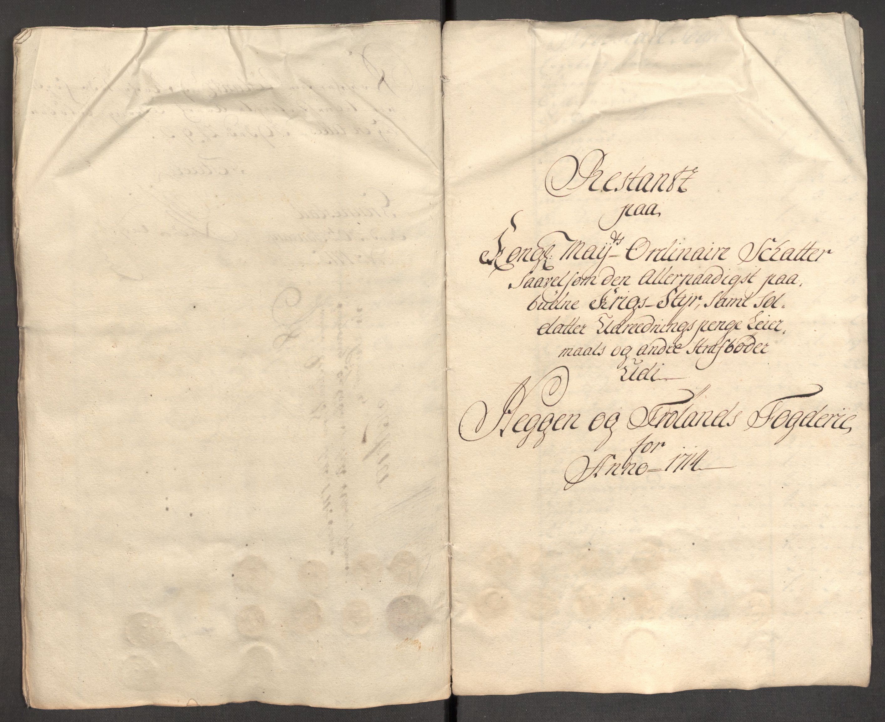 Rentekammeret inntil 1814, Reviderte regnskaper, Fogderegnskap, AV/RA-EA-4092/R07/L0308: Fogderegnskap Rakkestad, Heggen og Frøland, 1714, s. 512