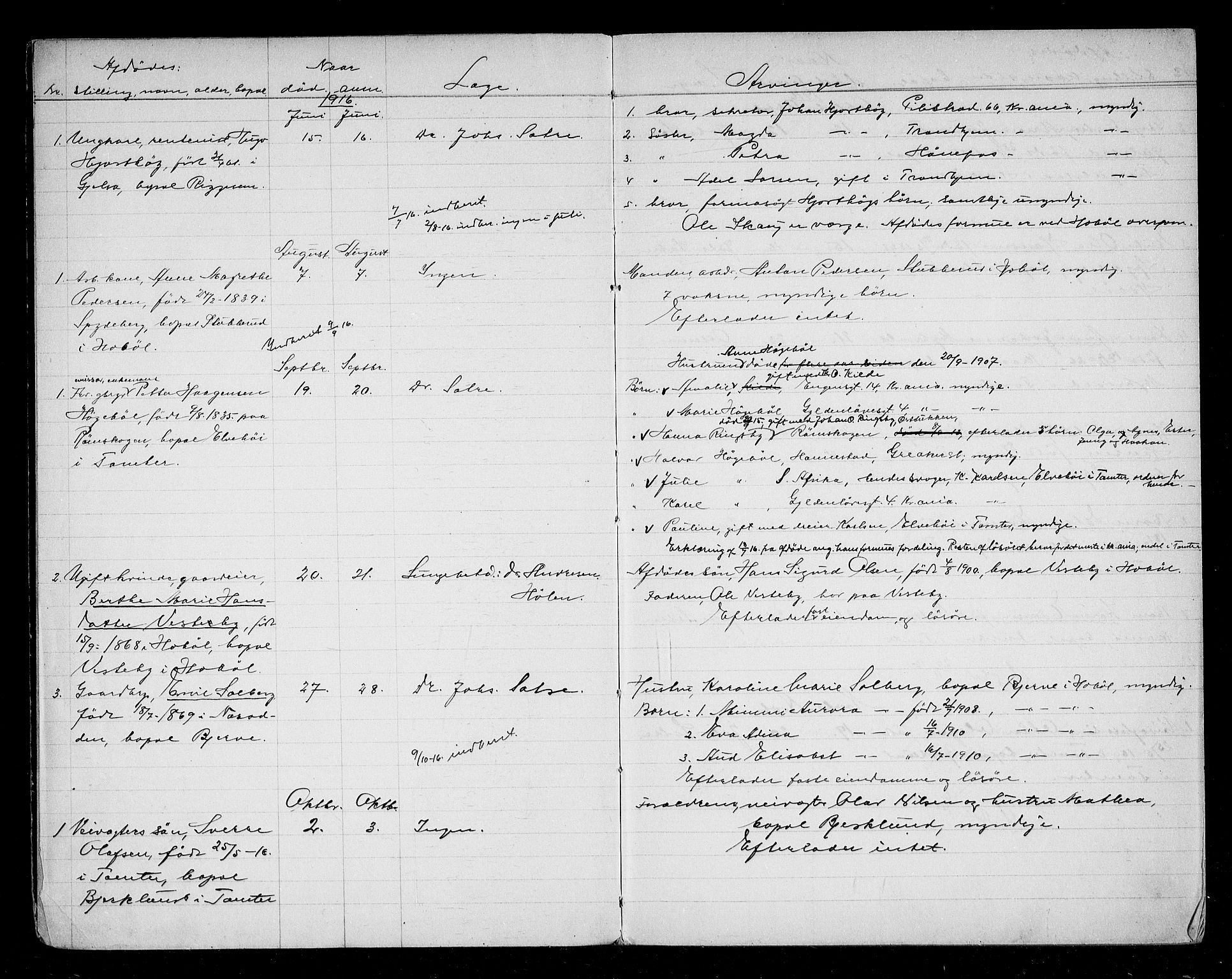 Hobøl lensmannskontor, SAO/A-10002/H/Ha/Haa/L0002: Dødsfallsprotokoll, 1916-1941