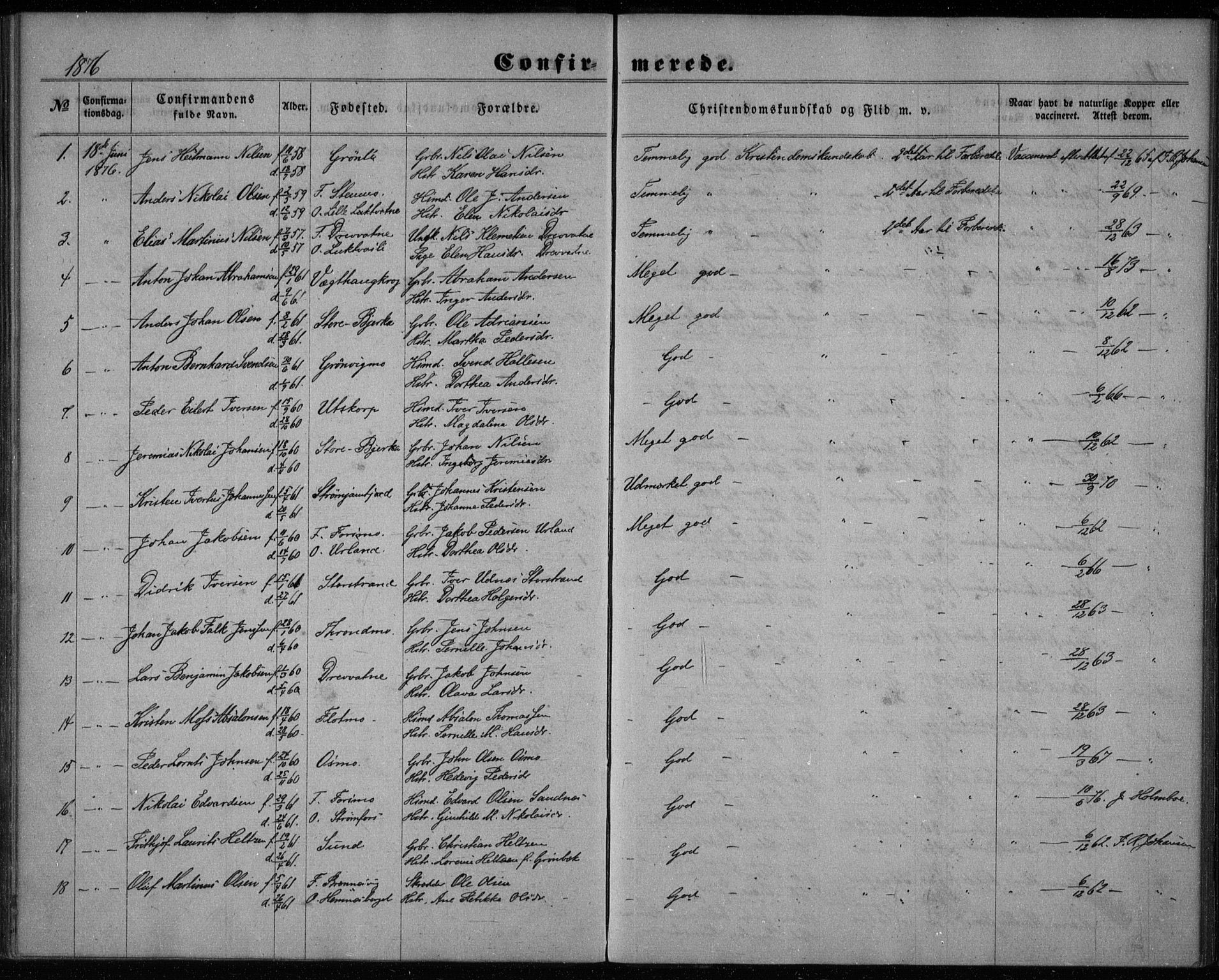 Ministerialprotokoller, klokkerbøker og fødselsregistre - Nordland, AV/SAT-A-1459/825/L0357: Ministerialbok nr. 825A11, 1859-1877