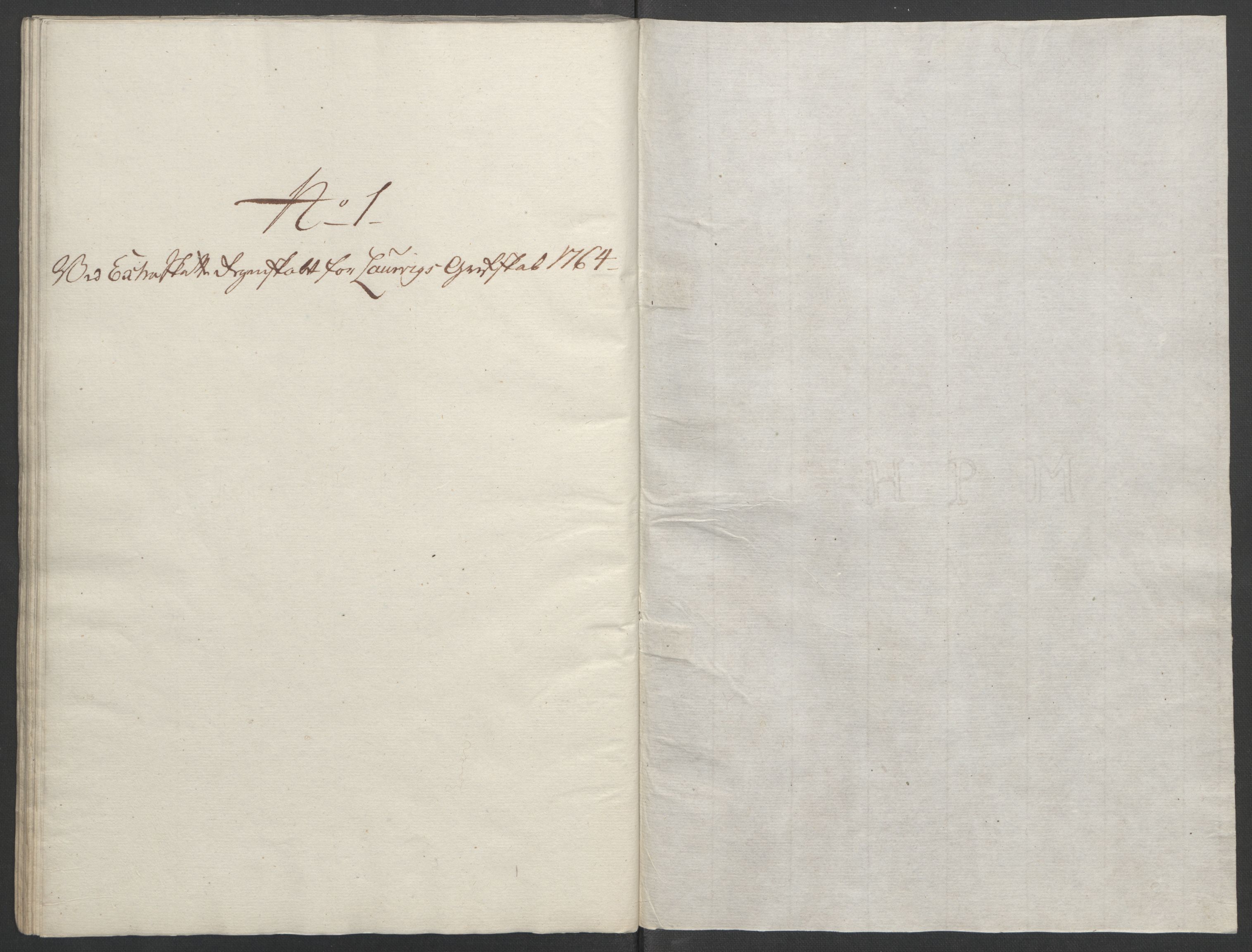 Rentekammeret inntil 1814, Reviderte regnskaper, Fogderegnskap, RA/EA-4092/R33/L2033: Ekstraskatten Larvik grevskap, 1762-1764, s. 484