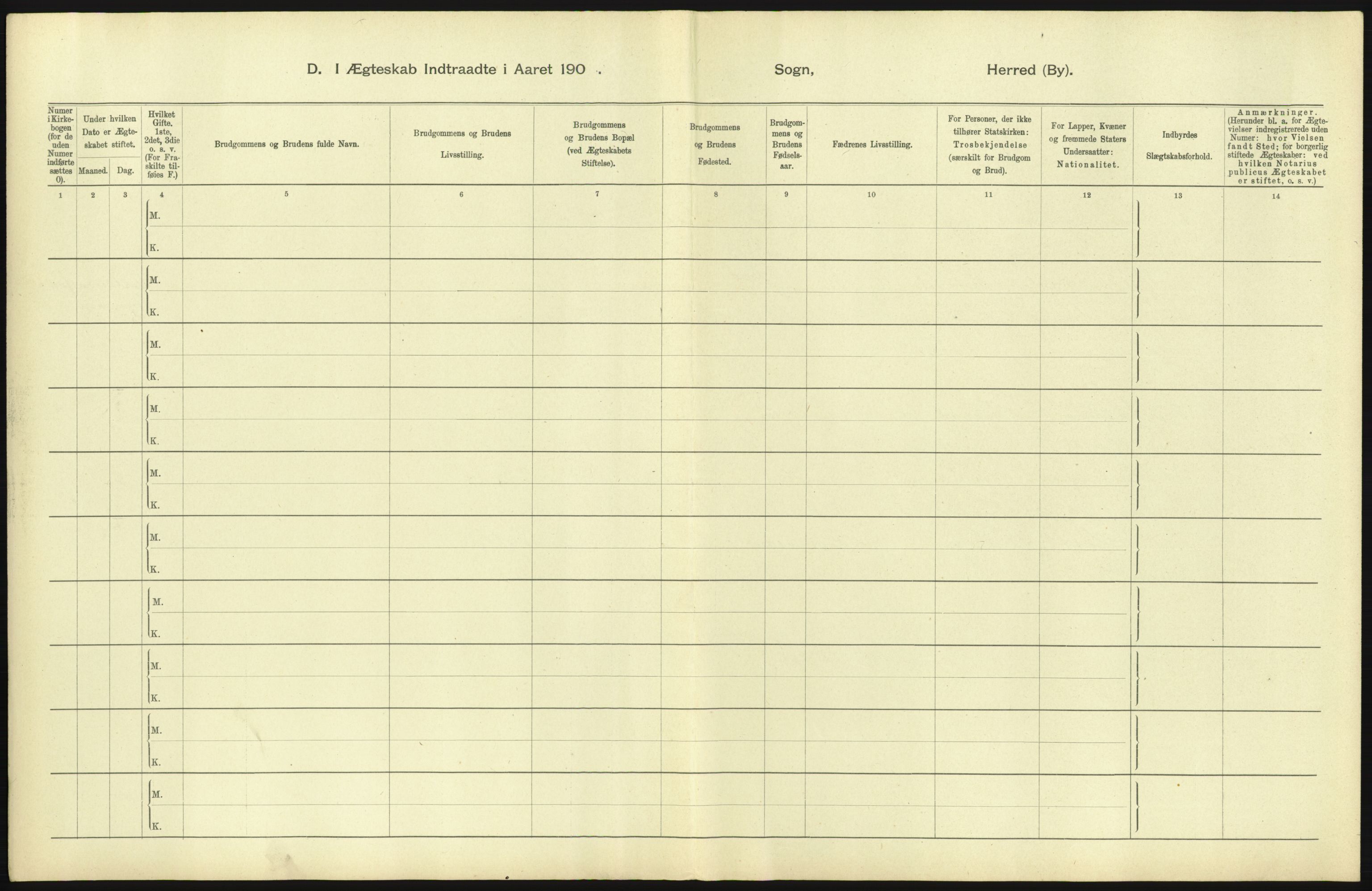 Statistisk sentralbyrå, Sosiodemografiske emner, Befolkning, AV/RA-S-2228/D/Df/Dfa/Dfab/L0004: Kristiania: Gifte, døde, 1904, s. 69