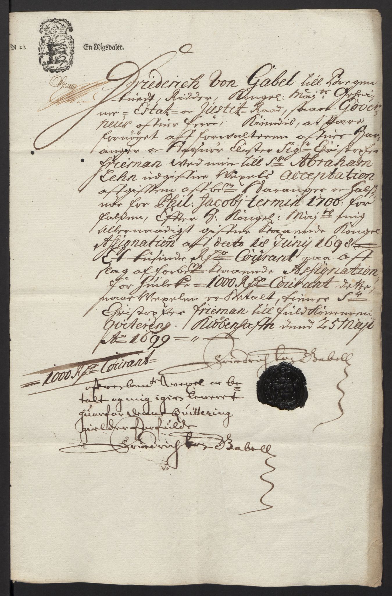 Rentekammeret inntil 1814, Reviderte regnskaper, Fogderegnskap, AV/RA-EA-4092/R48/L2989: Fogderegnskap Sunnhordland og Hardanger, 1713, s. 582