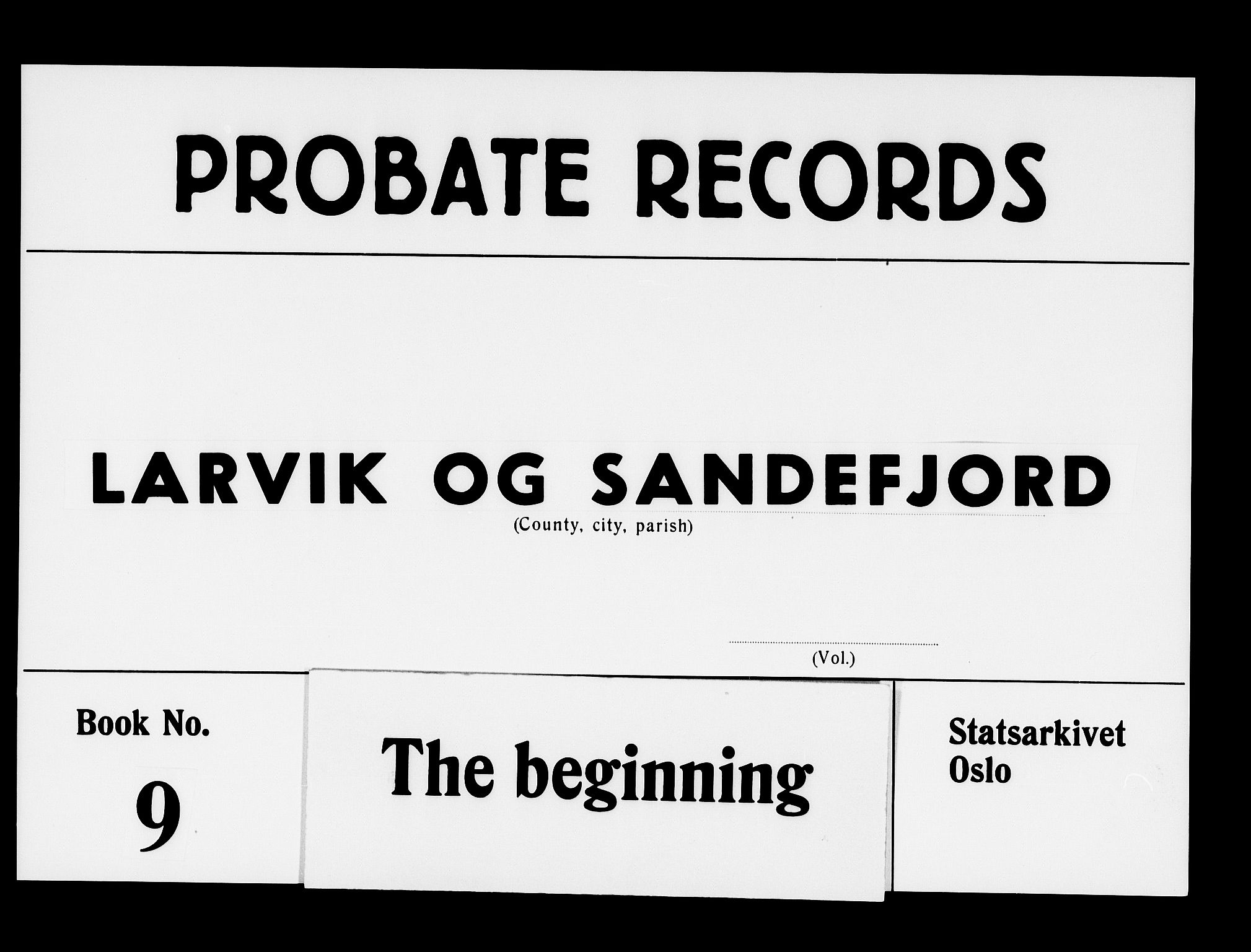 Larvik byfogd, SAKO/A-218/H/Hb/Hba/L0010: Skifteprotokoll., 1765-1792
