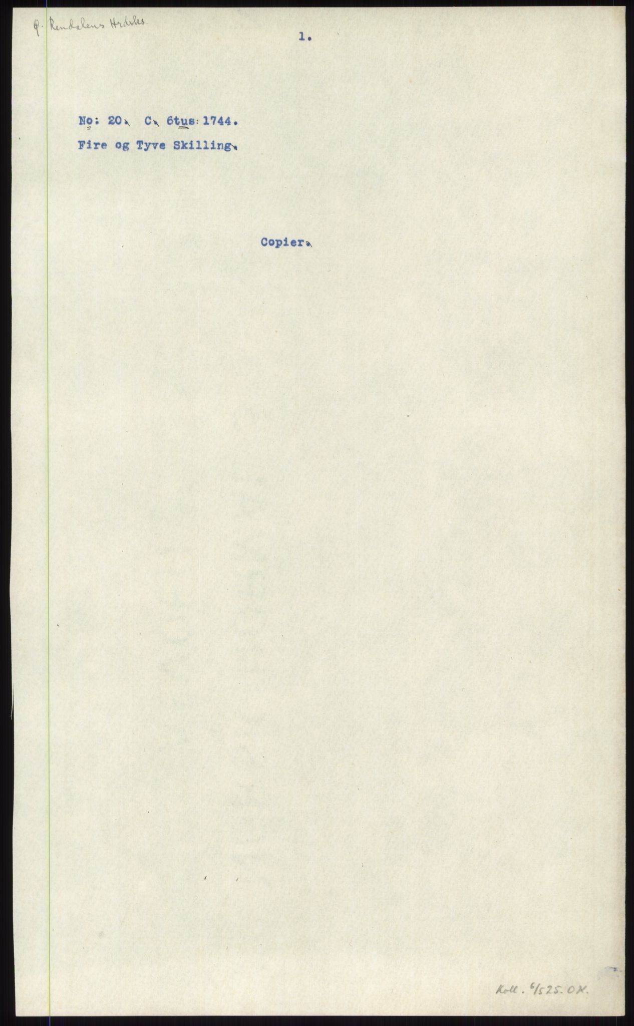 Samlinger til kildeutgivelse, Diplomavskriftsamlingen, RA/EA-4053/H/Ha, s. 1846
