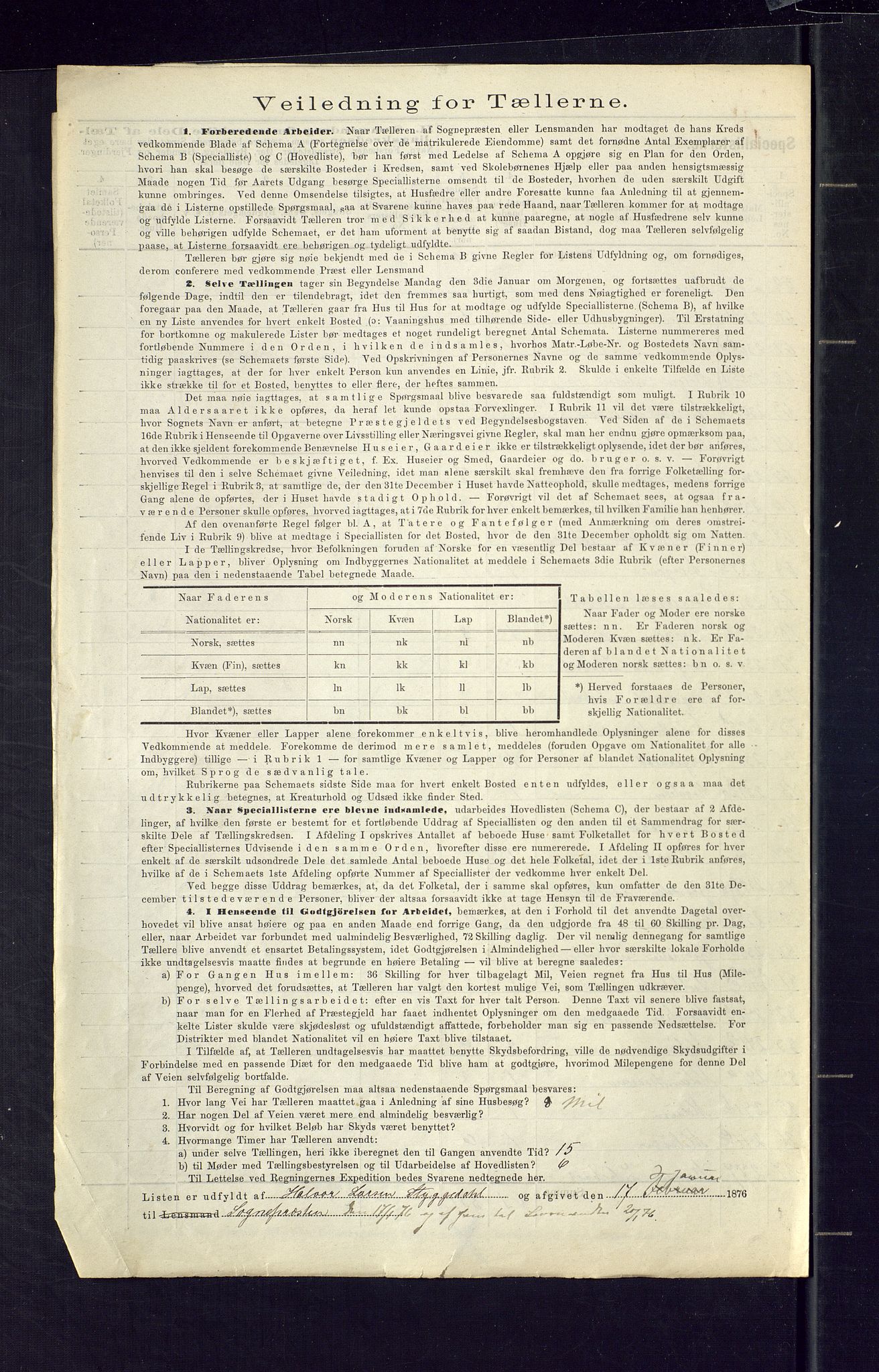 SAKO, Folketelling 1875 for 0818P Solum prestegjeld, 1875, s. 48