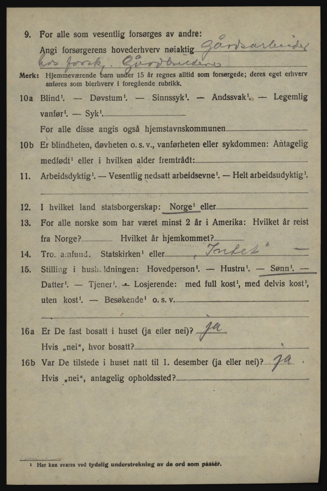SAO, Folketelling 1920 for 0119 Øymark herred, 1920, s. 2296