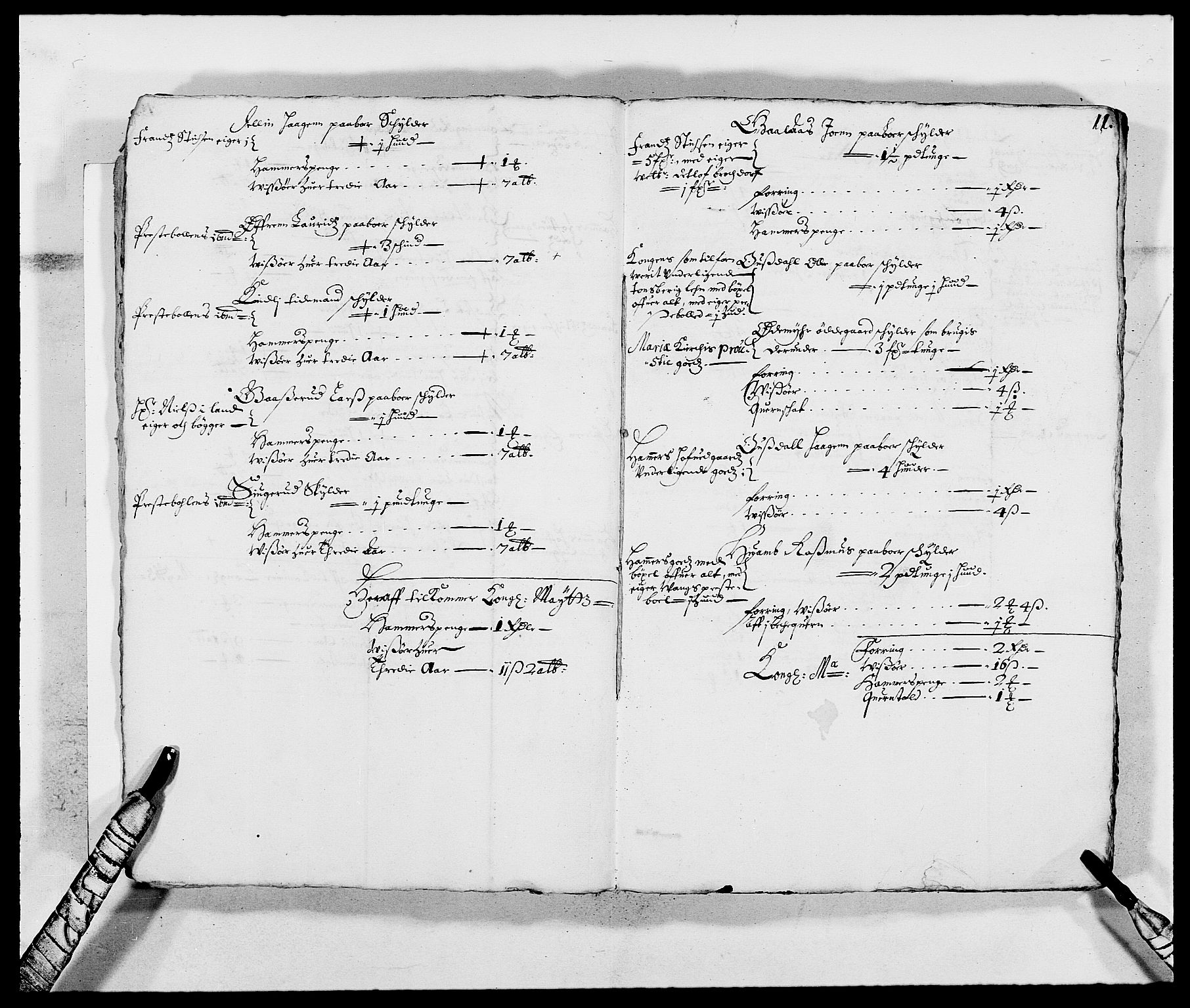 Rentekammeret inntil 1814, Reviderte regnskaper, Fogderegnskap, AV/RA-EA-4092/R16/L1017: Fogderegnskap Hedmark, 1678-1679, s. 32