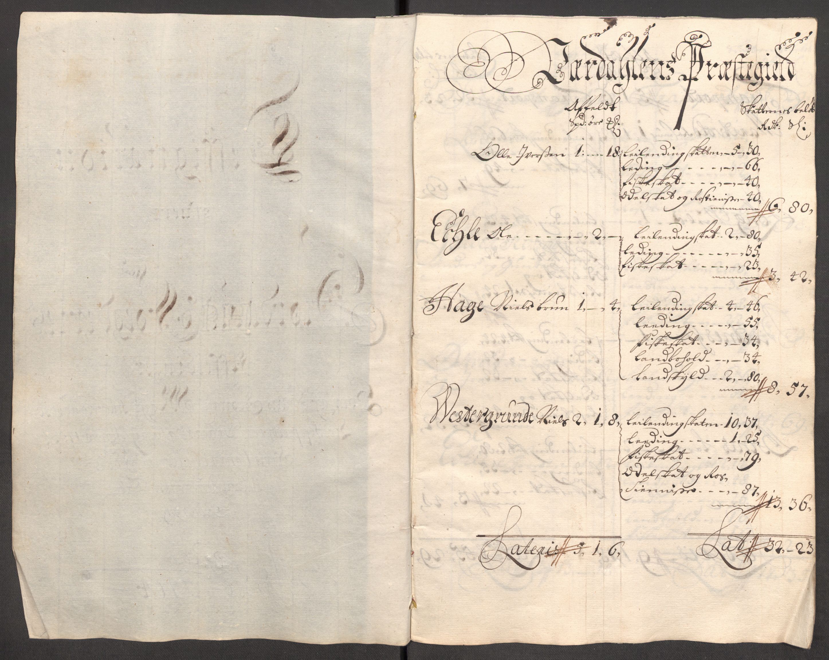 Rentekammeret inntil 1814, Reviderte regnskaper, Fogderegnskap, RA/EA-4092/R62/L4195: Fogderegnskap Stjørdal og Verdal, 1704, s. 209