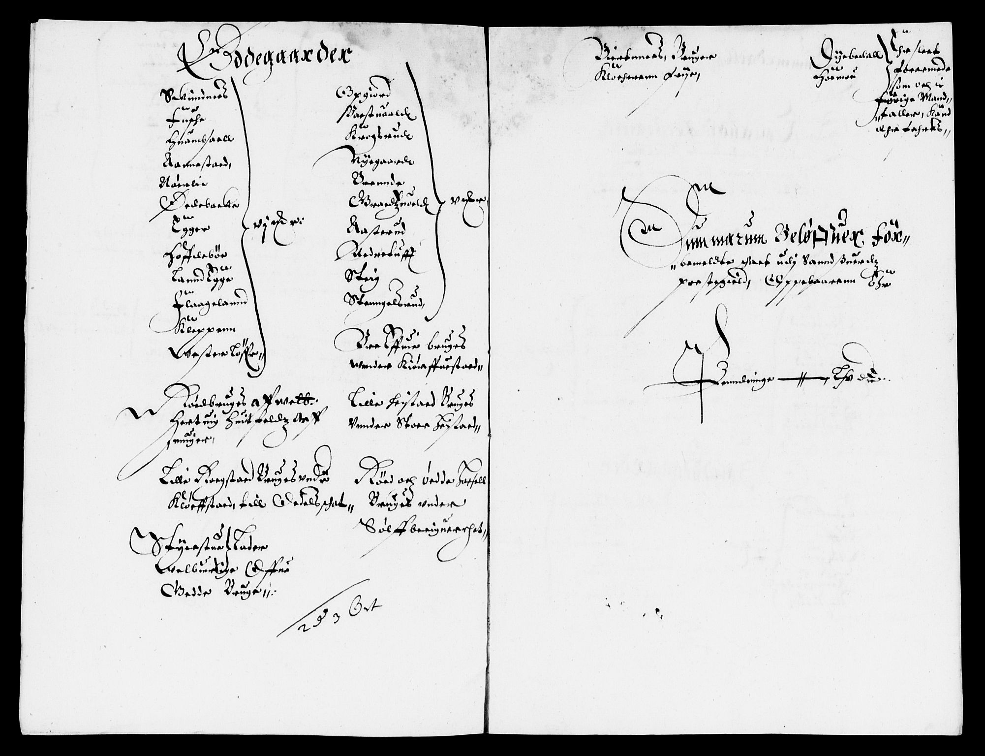 Rentekammeret inntil 1814, Reviderte regnskaper, Lensregnskaper, AV/RA-EA-5023/R/Rb/Rbn/L0002: Numedal og Sandsvær len, 1638-1643