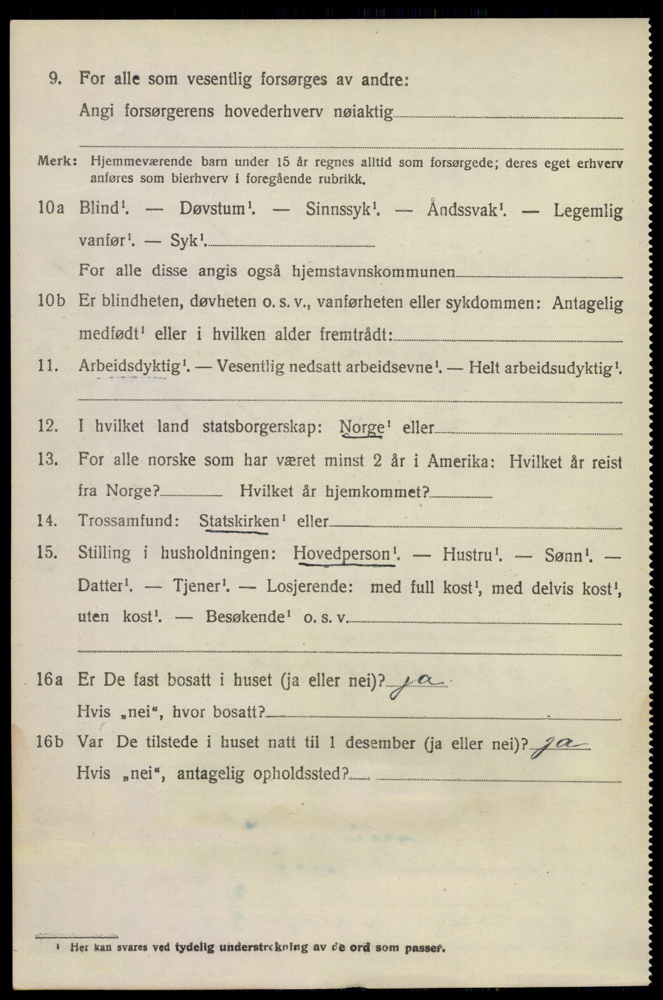 SAKO, Folketelling 1920 for 0724 Sandeherred herred, 1920, s. 14295