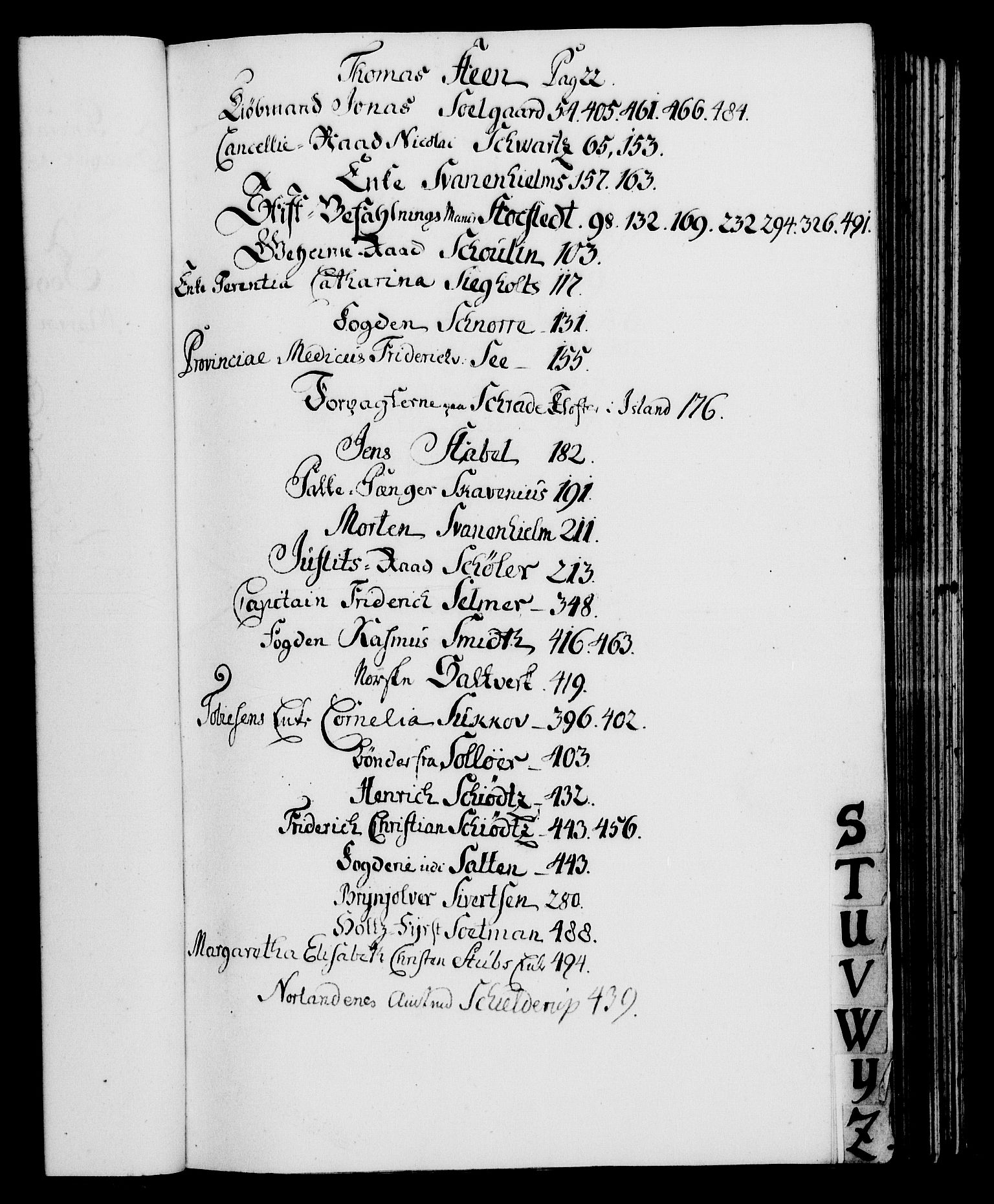 Rentekammeret, Kammerkanselliet, AV/RA-EA-3111/G/Gh/Gha/L0027: Norsk ekstraktmemorialprotokoll (merket RK 53.72), 1745-1746