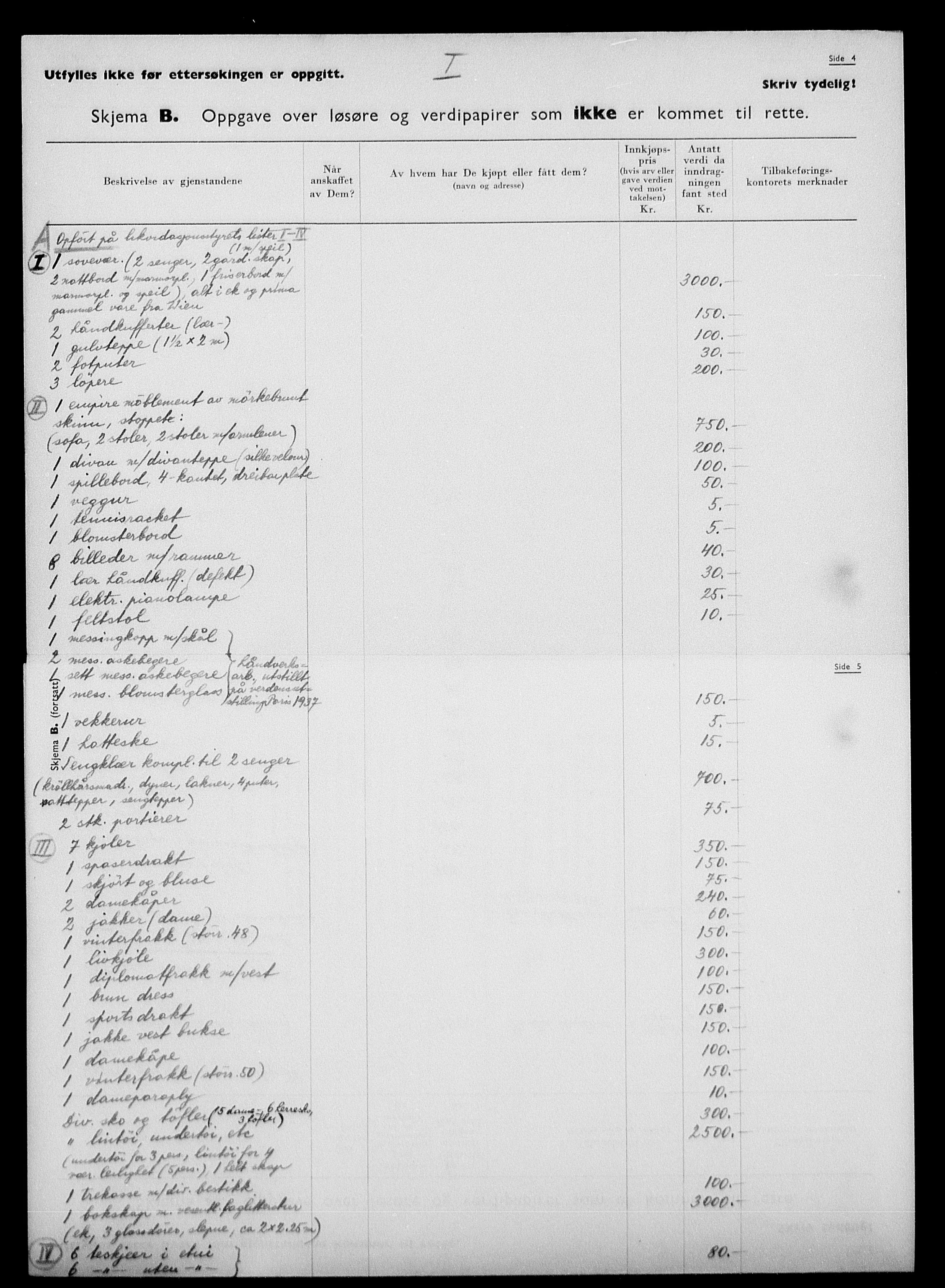 Justisdepartementet, Tilbakeføringskontoret for inndratte formuer, RA/S-1564/H/Hc/Hcc/L0953: --, 1945-1947, s. 83