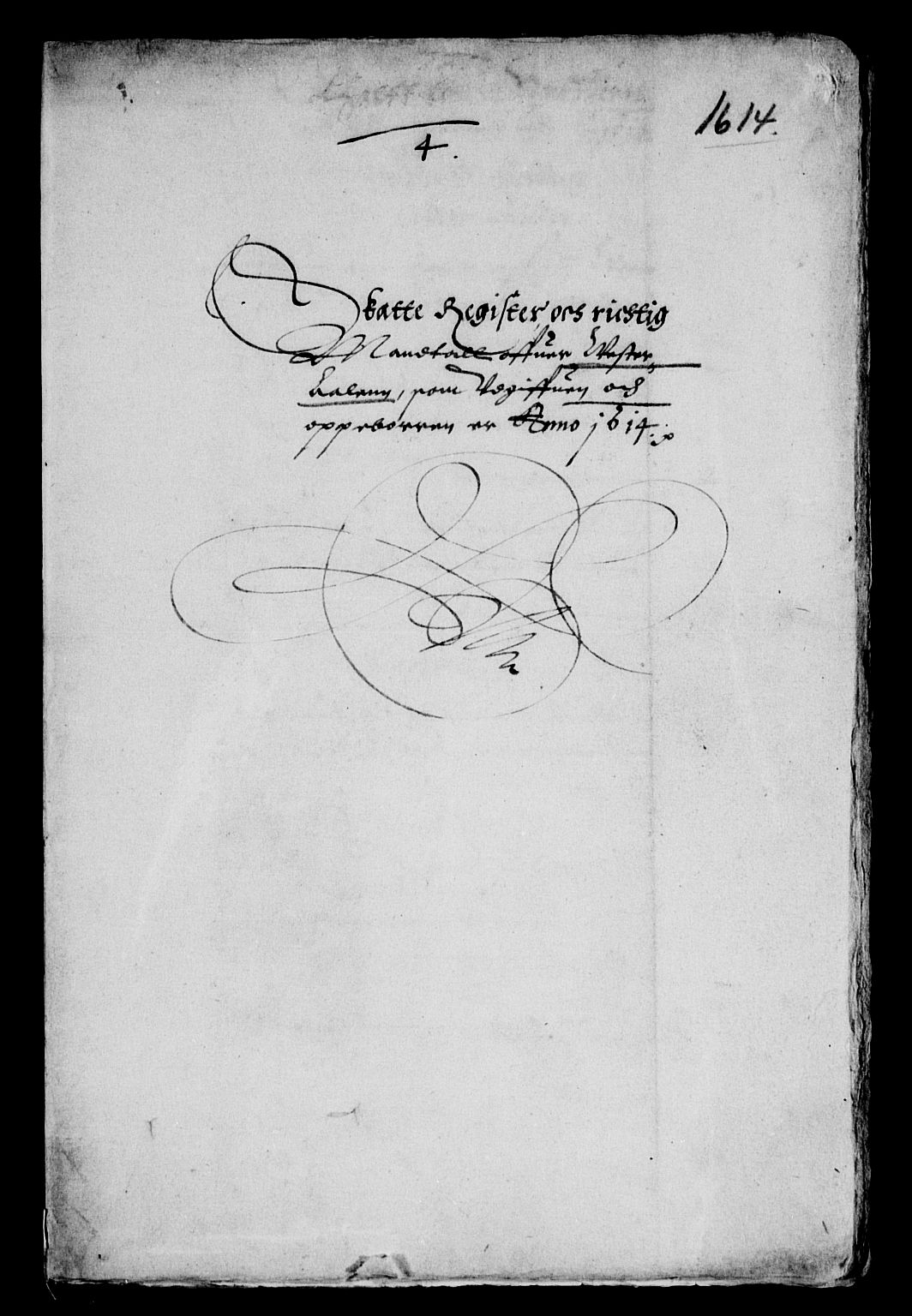 Rentekammeret inntil 1814, Reviderte regnskaper, Lensregnskaper, AV/RA-EA-5023/R/Rb/Rbz/L0007: Nordlandenes len, 1614-1616