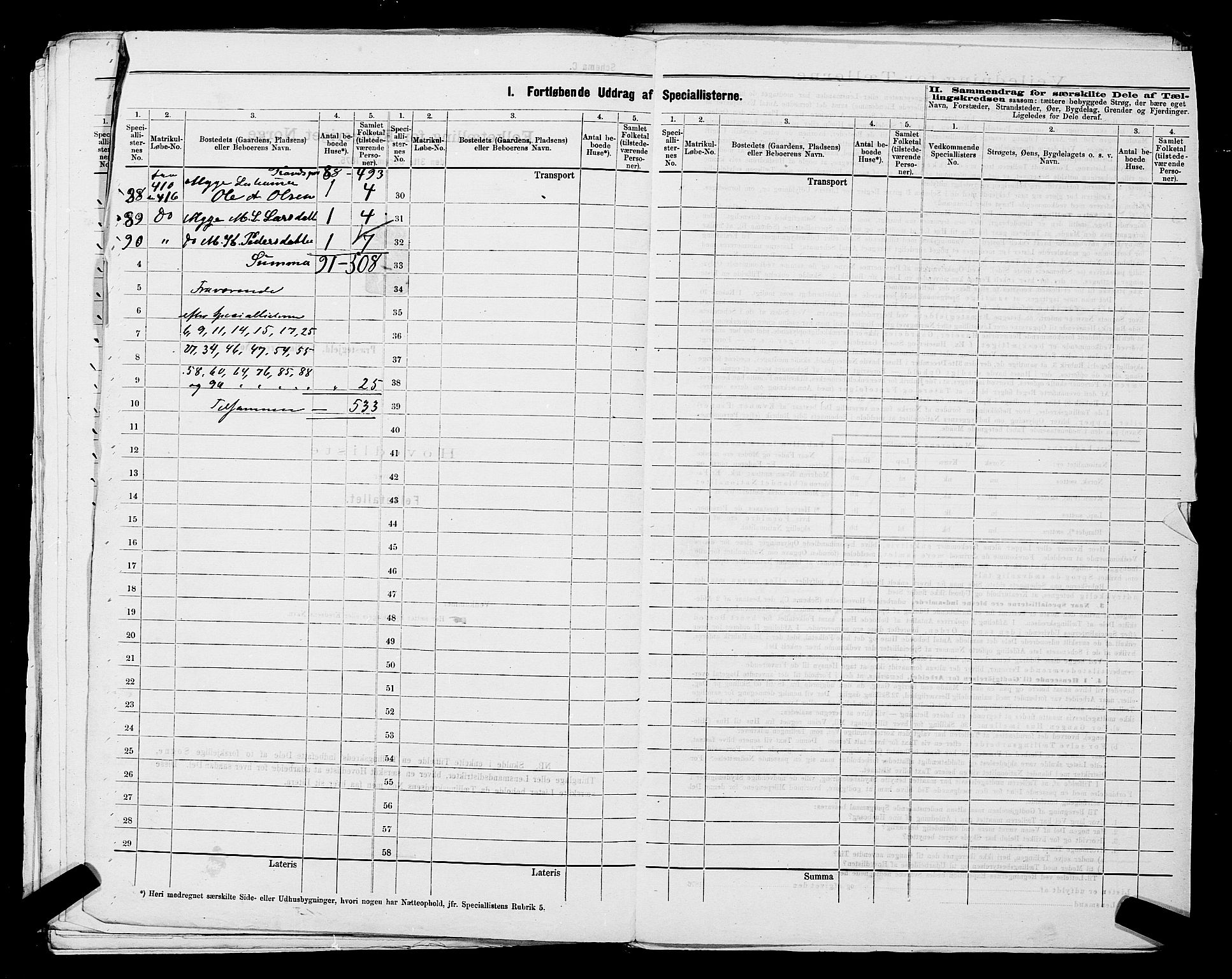 SAST, Folketelling 1875 for 1147L Avaldsnes prestegjeld, Avaldsnes sokn og Kopervik landsokn, 1875, s. 28