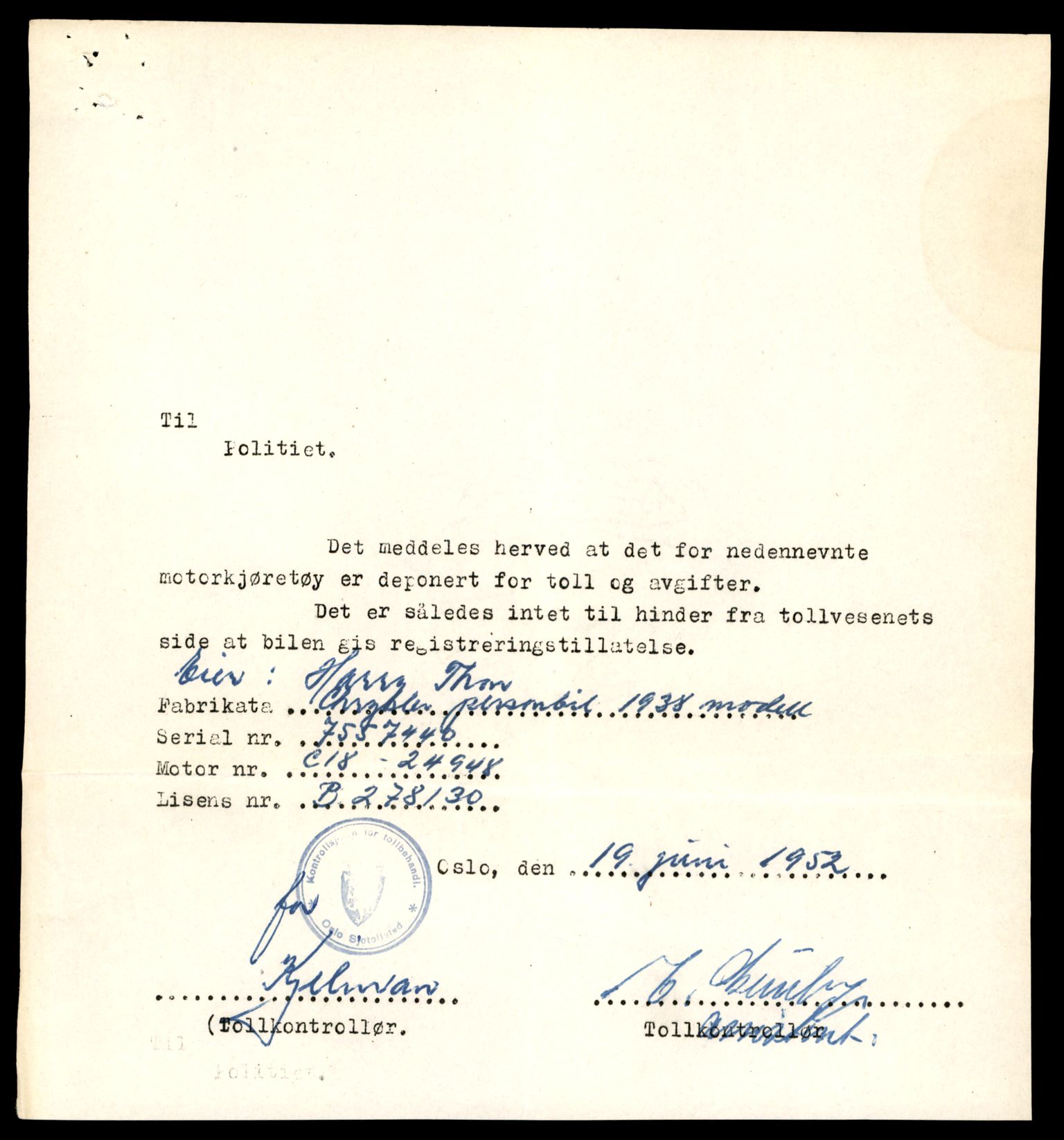 Møre og Romsdal vegkontor - Ålesund trafikkstasjon, AV/SAT-A-4099/F/Fe/L0049: Registreringskort for kjøretøy T 14864 - T 18613, 1927-1998, s. 2107