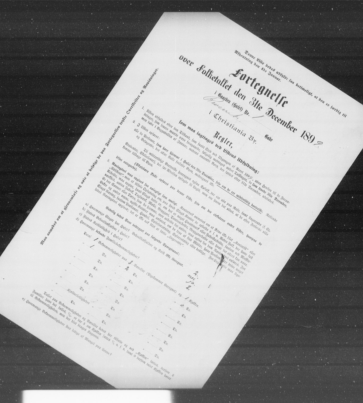 OBA, Kommunal folketelling 31.12.1899 for Kristiania kjøpstad, 1899, s. 10791