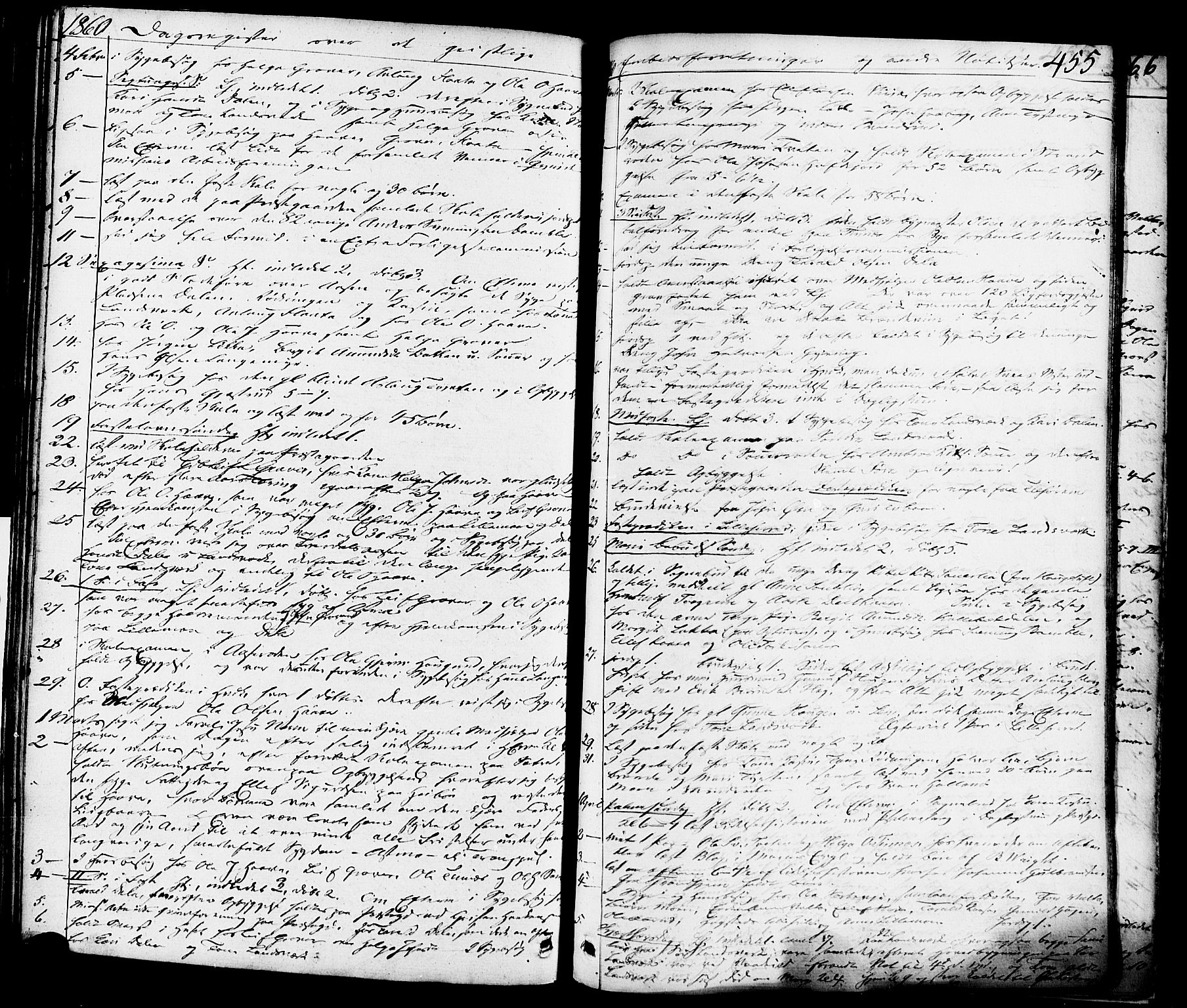 Heddal kirkebøker, AV/SAKO-A-268/F/Fa/L0006: Ministerialbok nr. I 6, 1837-1854, s. 455