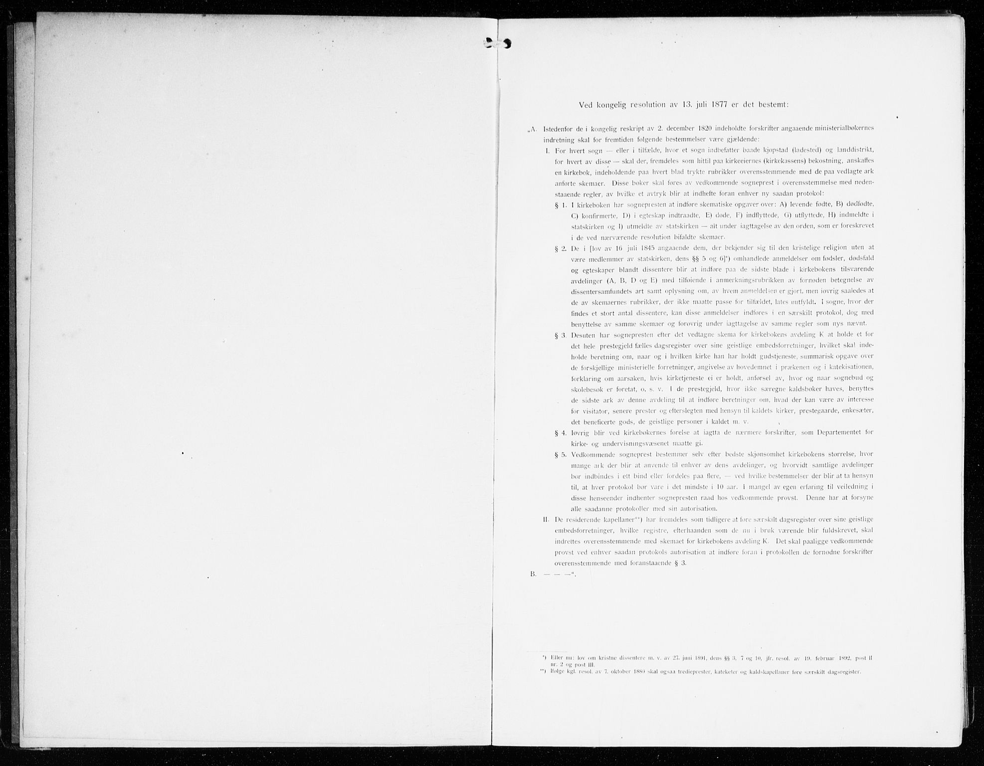 Nykirken Sokneprestembete, SAB/A-77101/H/Haa/L0030: Ministerialbok nr. C 9, 1913-1936