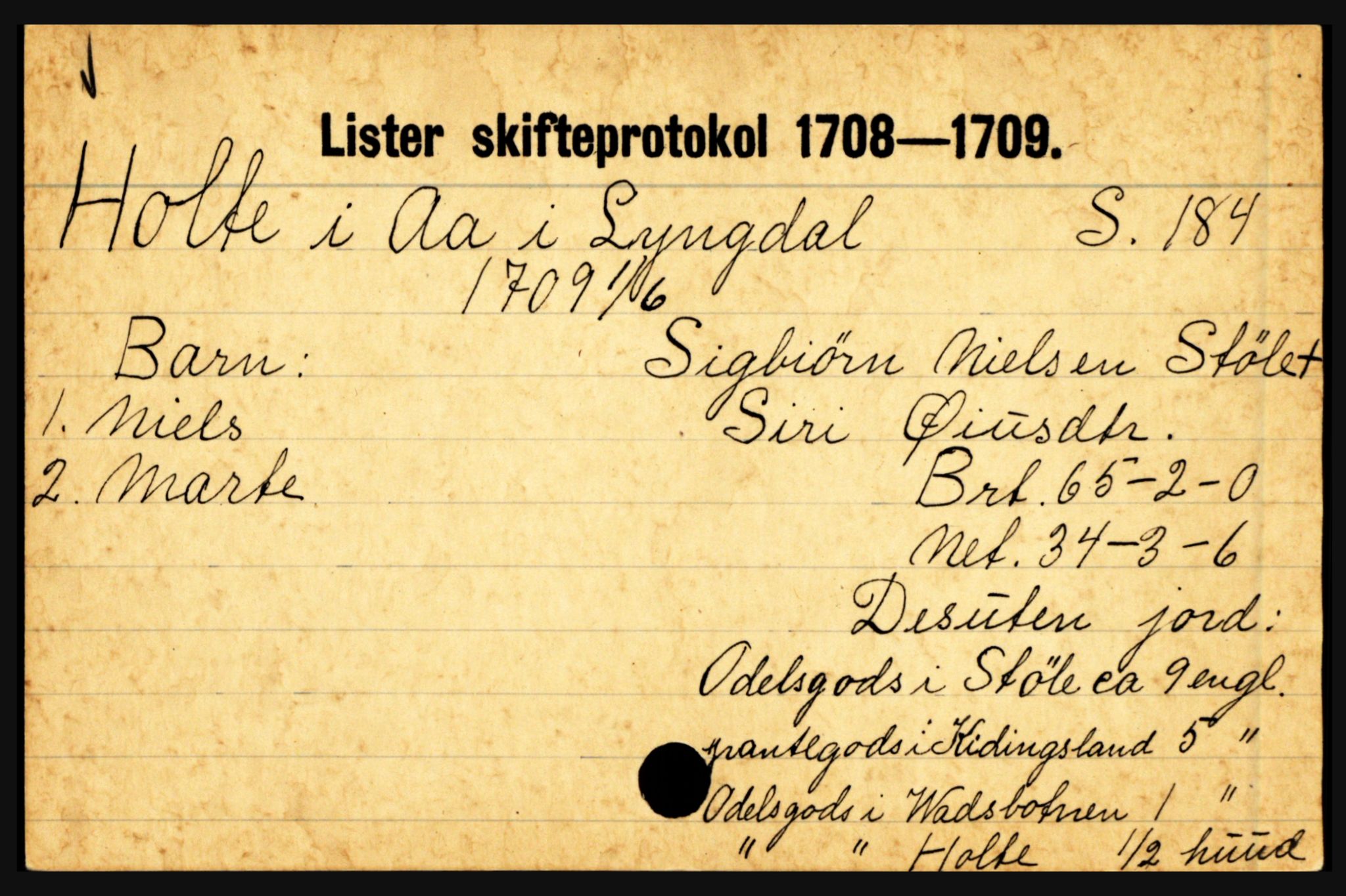 Lister sorenskriveri, AV/SAK-1221-0003/H, s. 16187