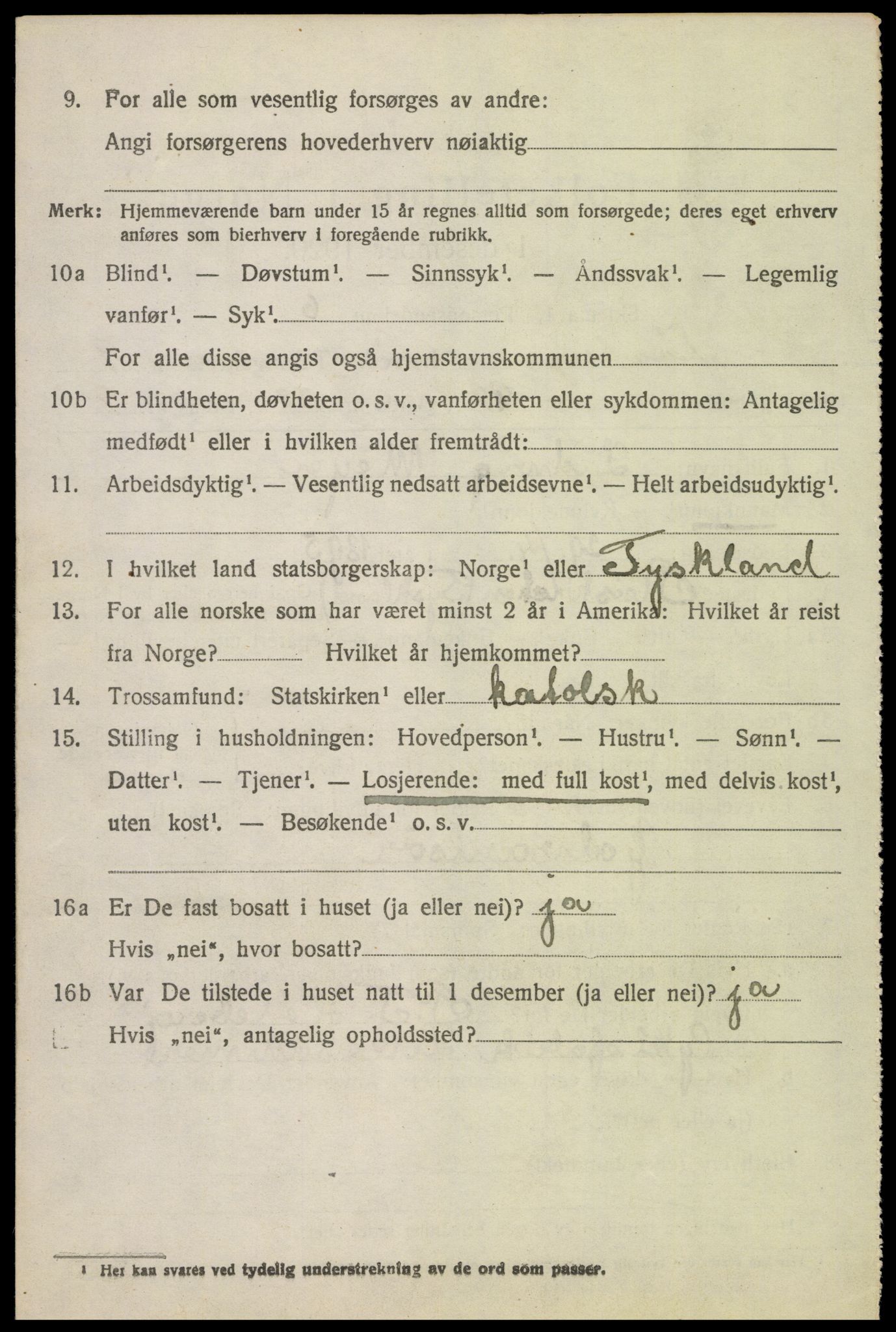 SAH, Folketelling 1920 for 0524 Fåberg herred, 1920, s. 11645
