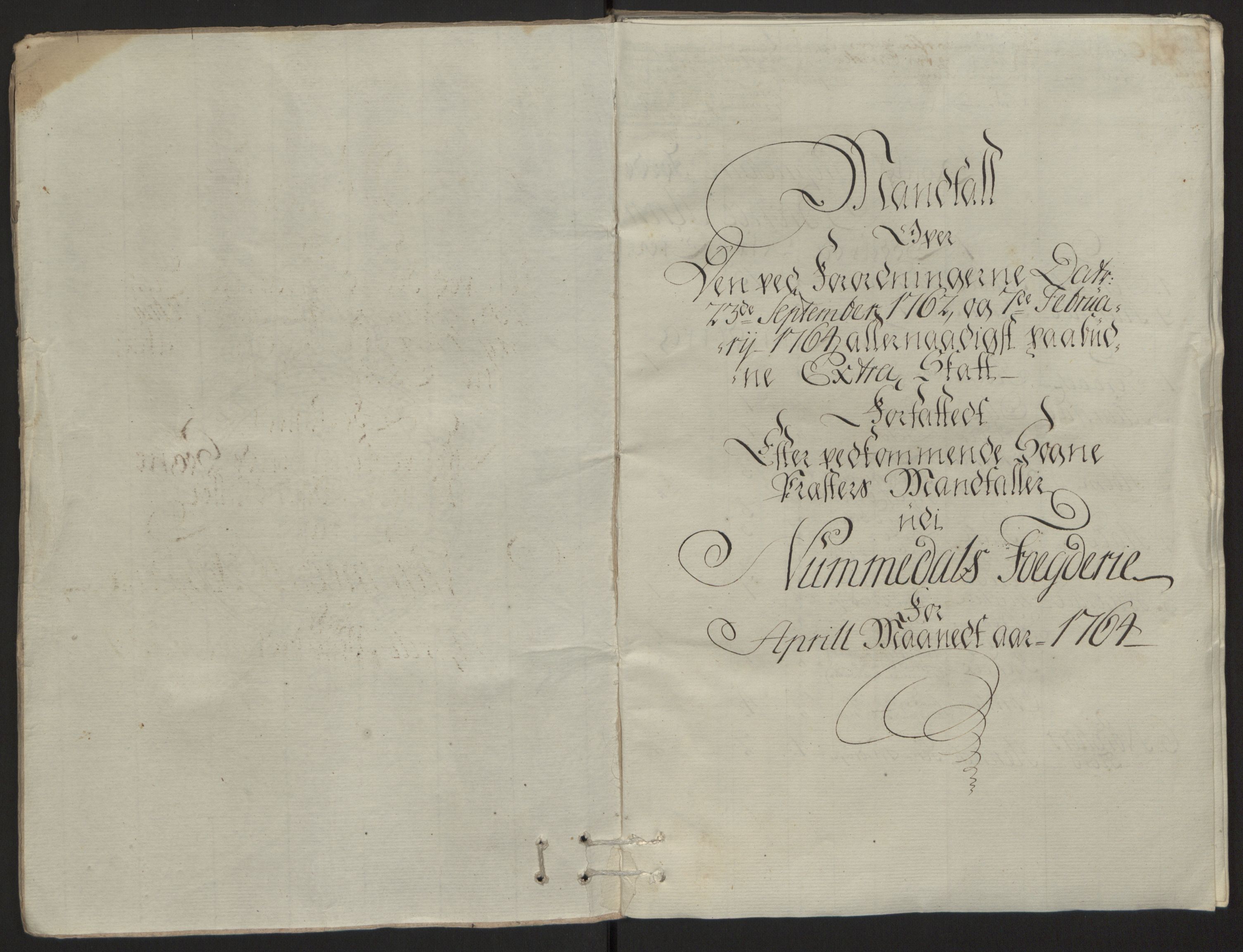 Rentekammeret inntil 1814, Reviderte regnskaper, Fogderegnskap, RA/EA-4092/R64/L4502: Ekstraskatten Namdal, 1762-1772, s. 89