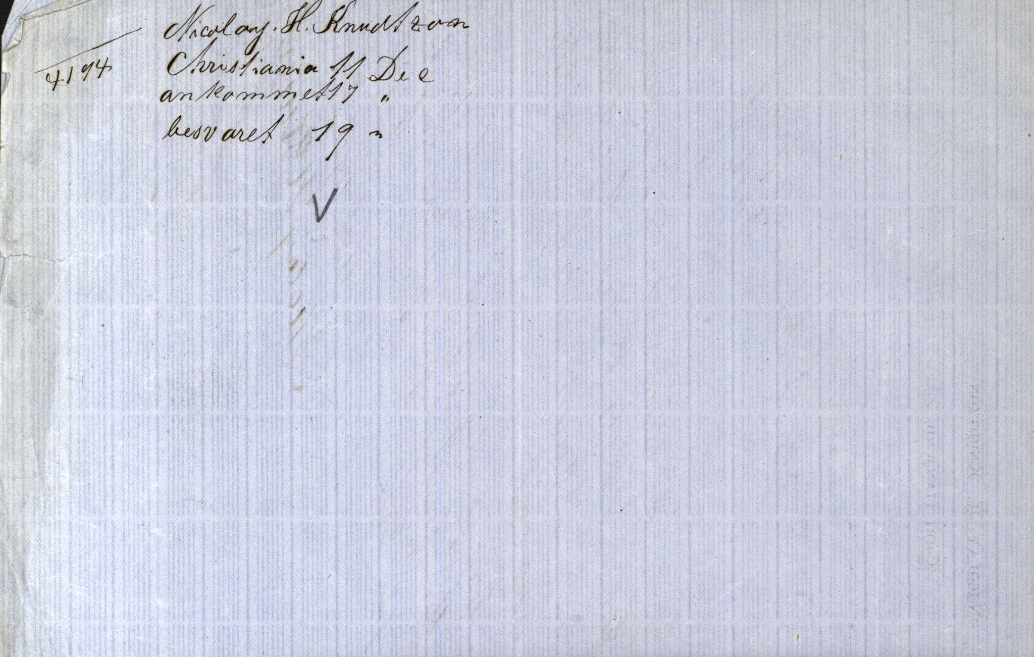 Pa 63 - Østlandske skibsassuranceforening, VEMU/A-1079/G/Ga/L0008/0025: Havaridokumenter / Marie, 1876