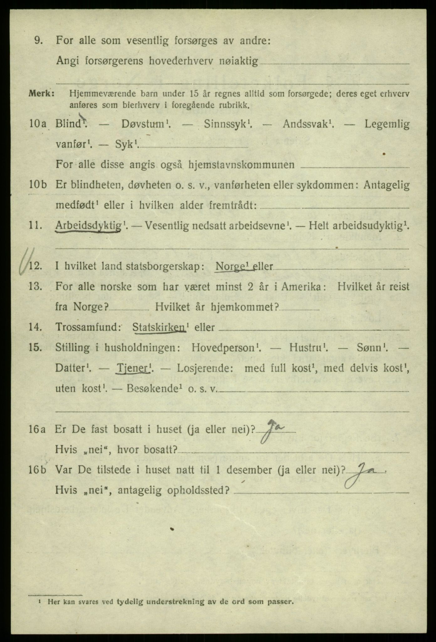 SAB, Folketelling 1920 for 1301 Bergen kjøpstad, 1920, s. 58228