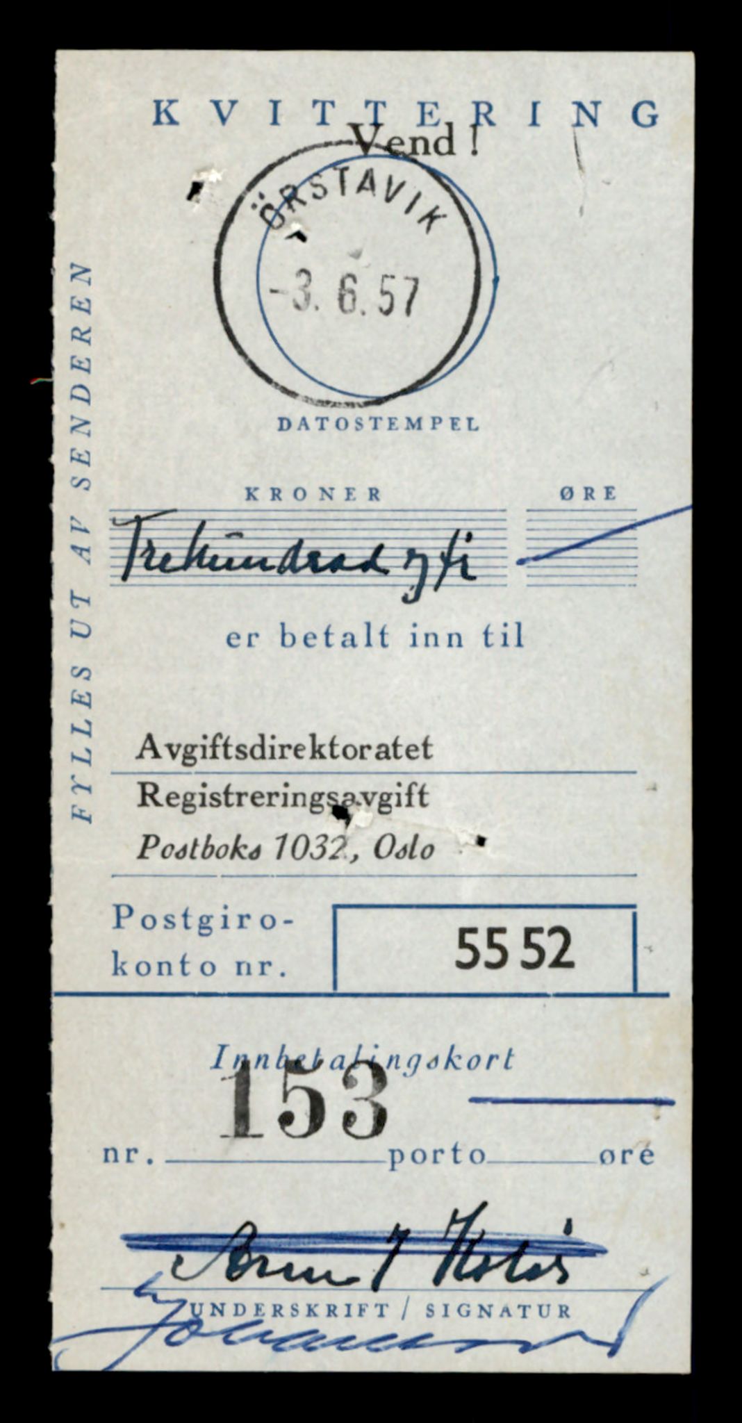 Møre og Romsdal vegkontor - Ålesund trafikkstasjon, AV/SAT-A-4099/F/Fe/L0049: Registreringskort for kjøretøy T 14864 - T 18613, 1927-1998, s. 1039