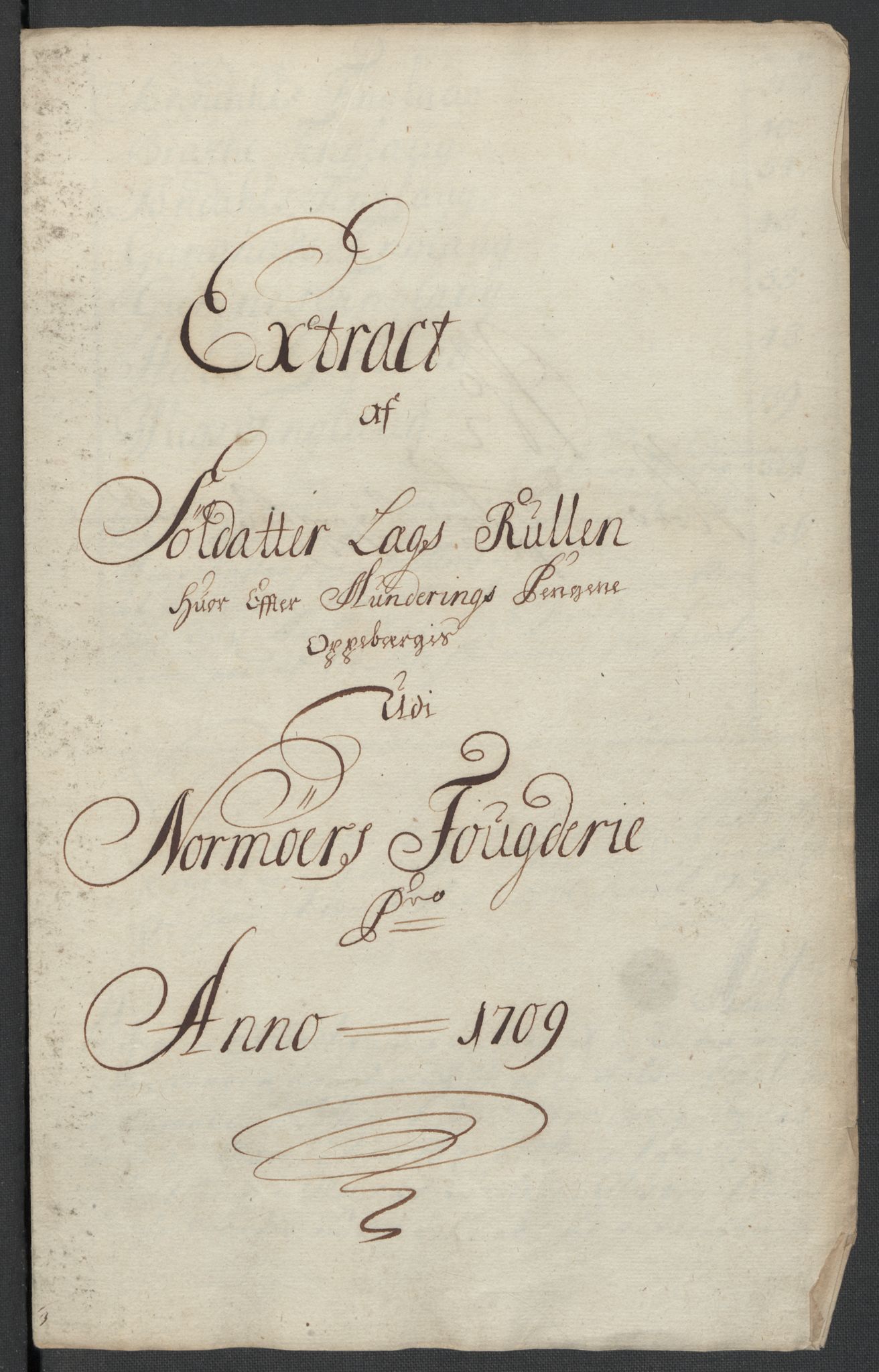 Rentekammeret inntil 1814, Reviderte regnskaper, Fogderegnskap, AV/RA-EA-4092/R56/L3744: Fogderegnskap Nordmøre, 1709-1710, s. 84