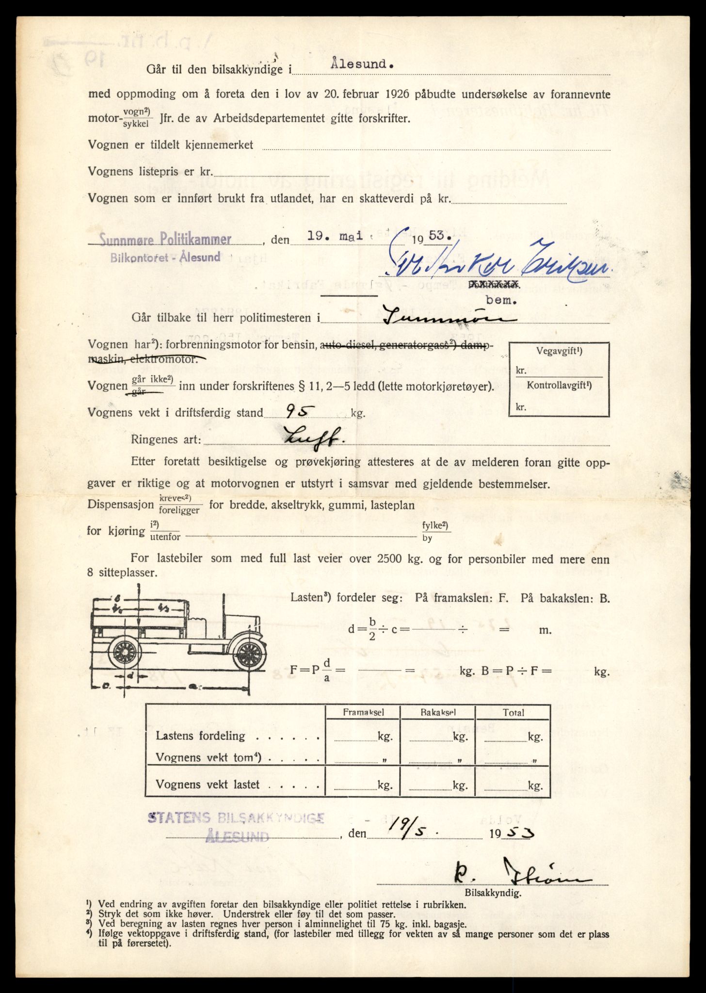 Møre og Romsdal vegkontor - Ålesund trafikkstasjon, AV/SAT-A-4099/F/Fe/L0031: Registreringskort for kjøretøy T 11800 - T 11996, 1927-1998, s. 2800