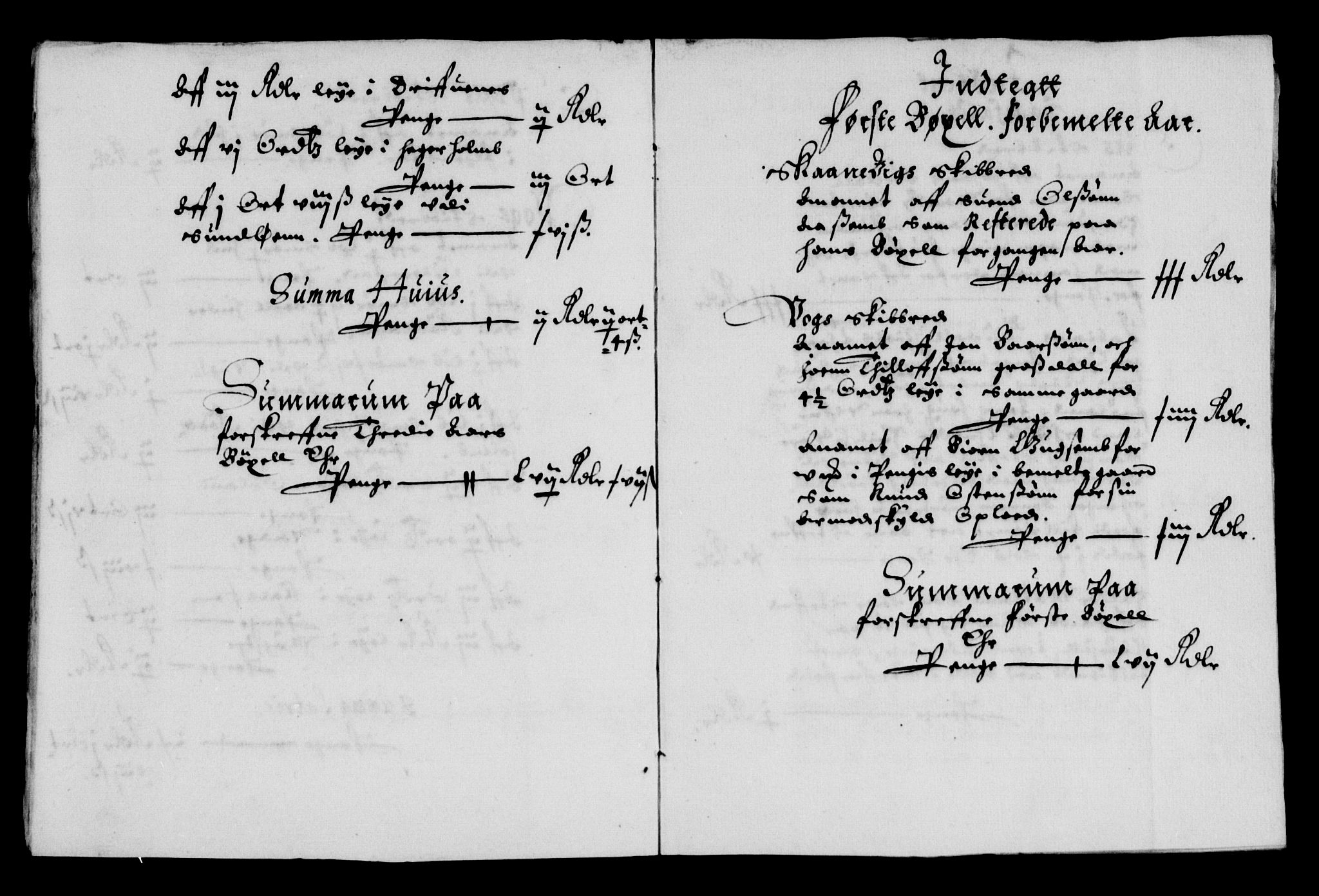 Rentekammeret inntil 1814, Reviderte regnskaper, Lensregnskaper, AV/RA-EA-5023/R/Rb/Rbt/L0103: Bergenhus len, 1643-1647
