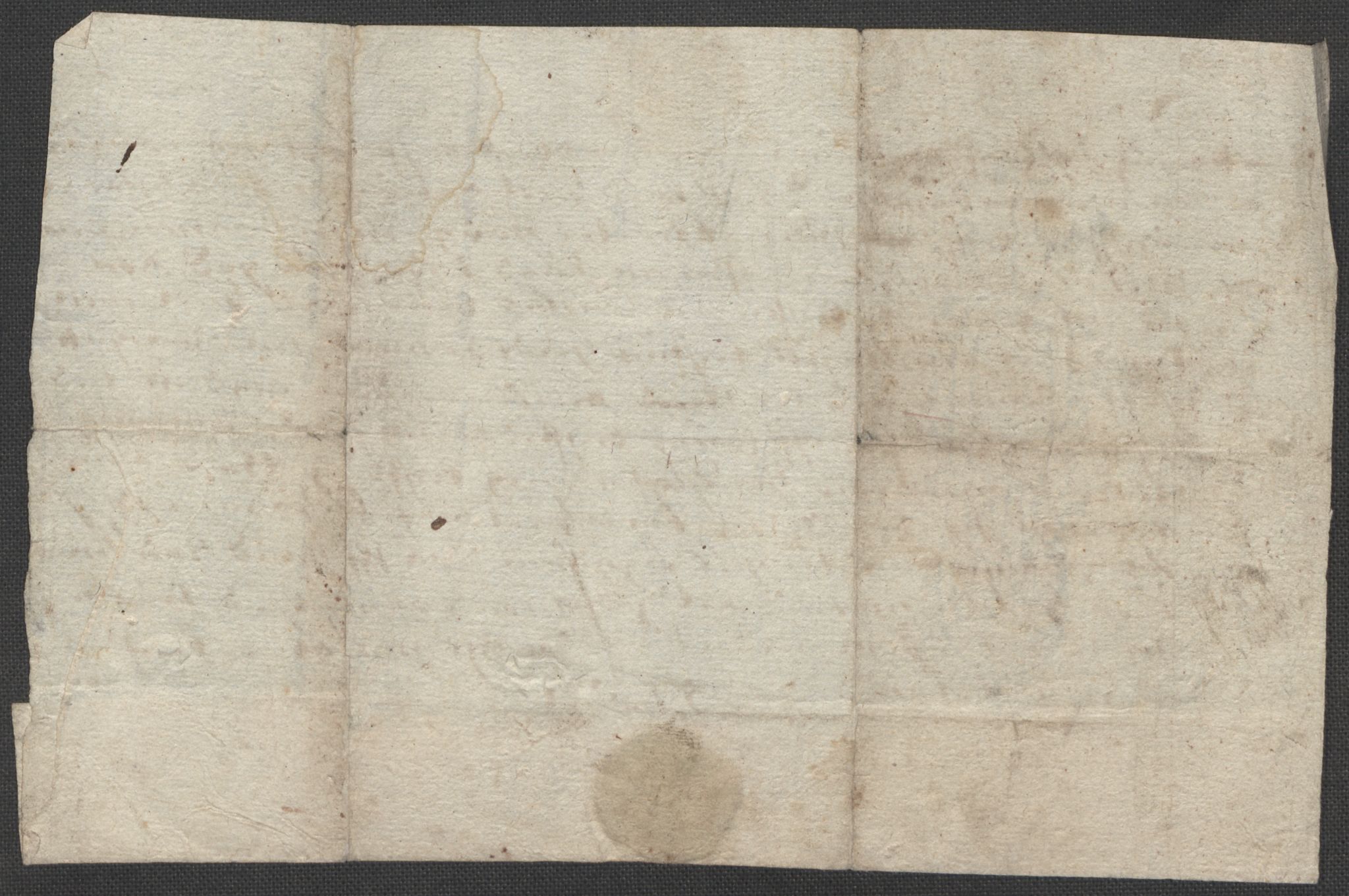 Riksarkivets diplomsamling, AV/RA-EA-5965/F15/L0005: Prestearkiv - Østfold, 1572-1830, s. 70