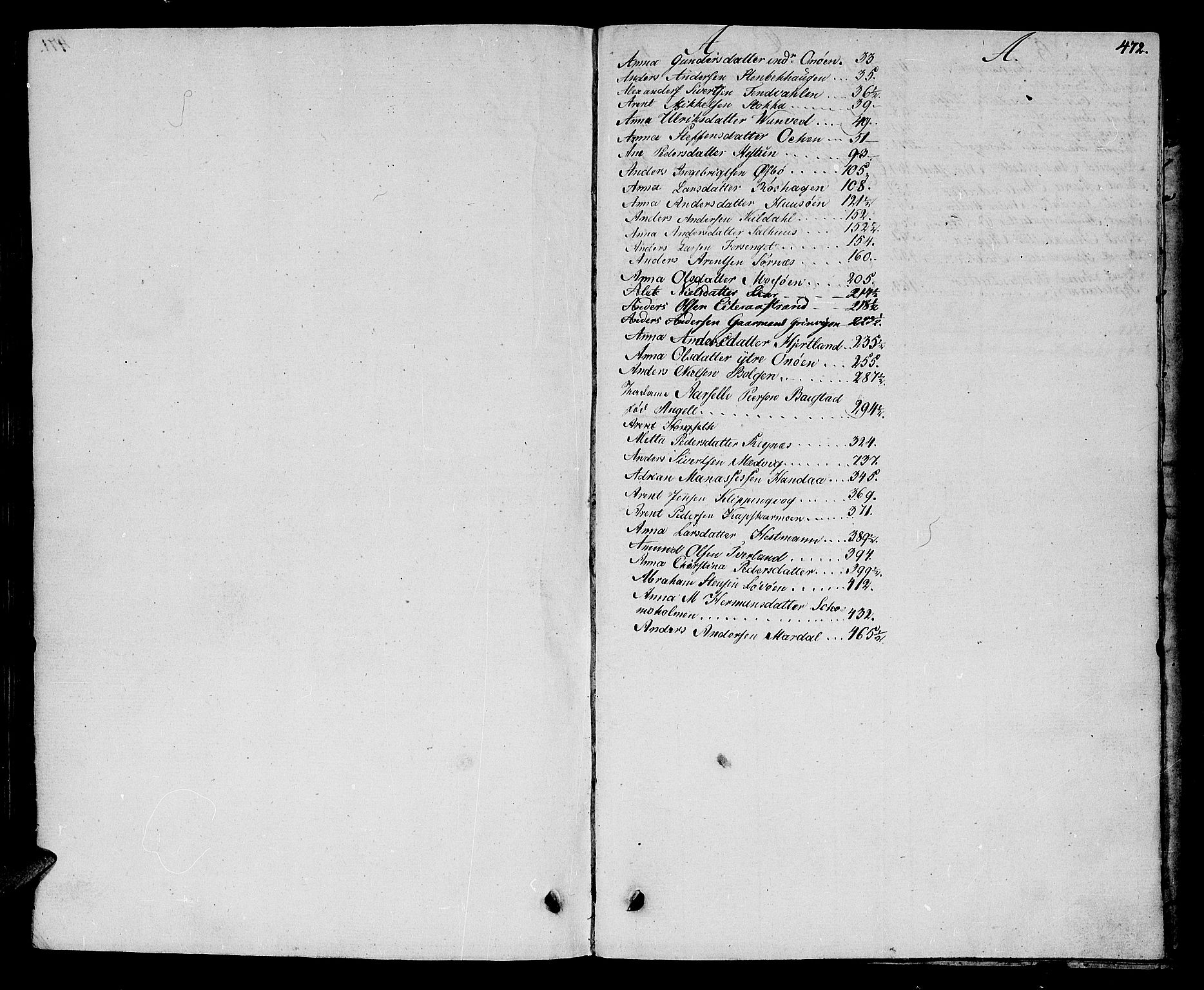 Helgeland sorenskriveri, AV/SAT-A-0004/3/3A/L0083: Skifteprotokoll 28, 1809-1812, s. 471b-472a