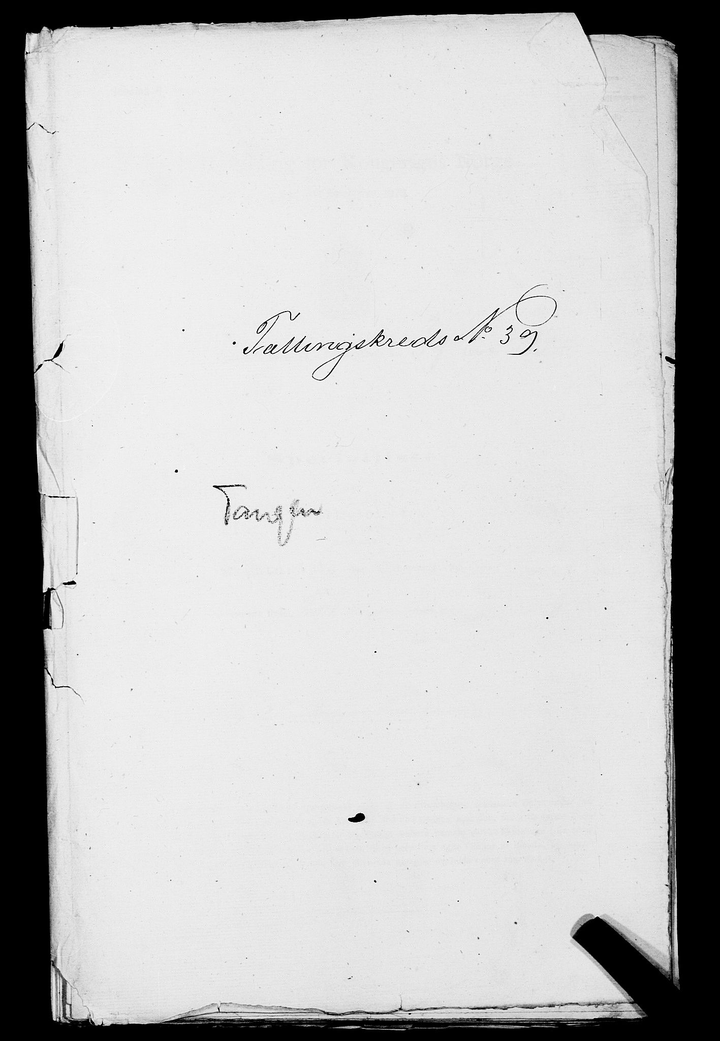 SAKO, Folketelling 1875 for 0602 Drammen kjøpstad, 1875, s. 3310
