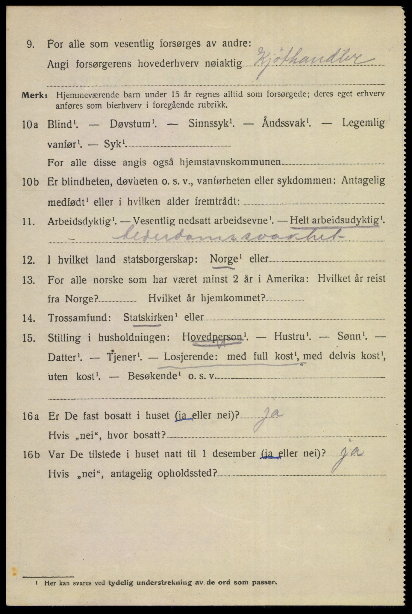 SAKO, Folketelling 1920 for 0602 Drammen kjøpstad, 1920, s. 65536