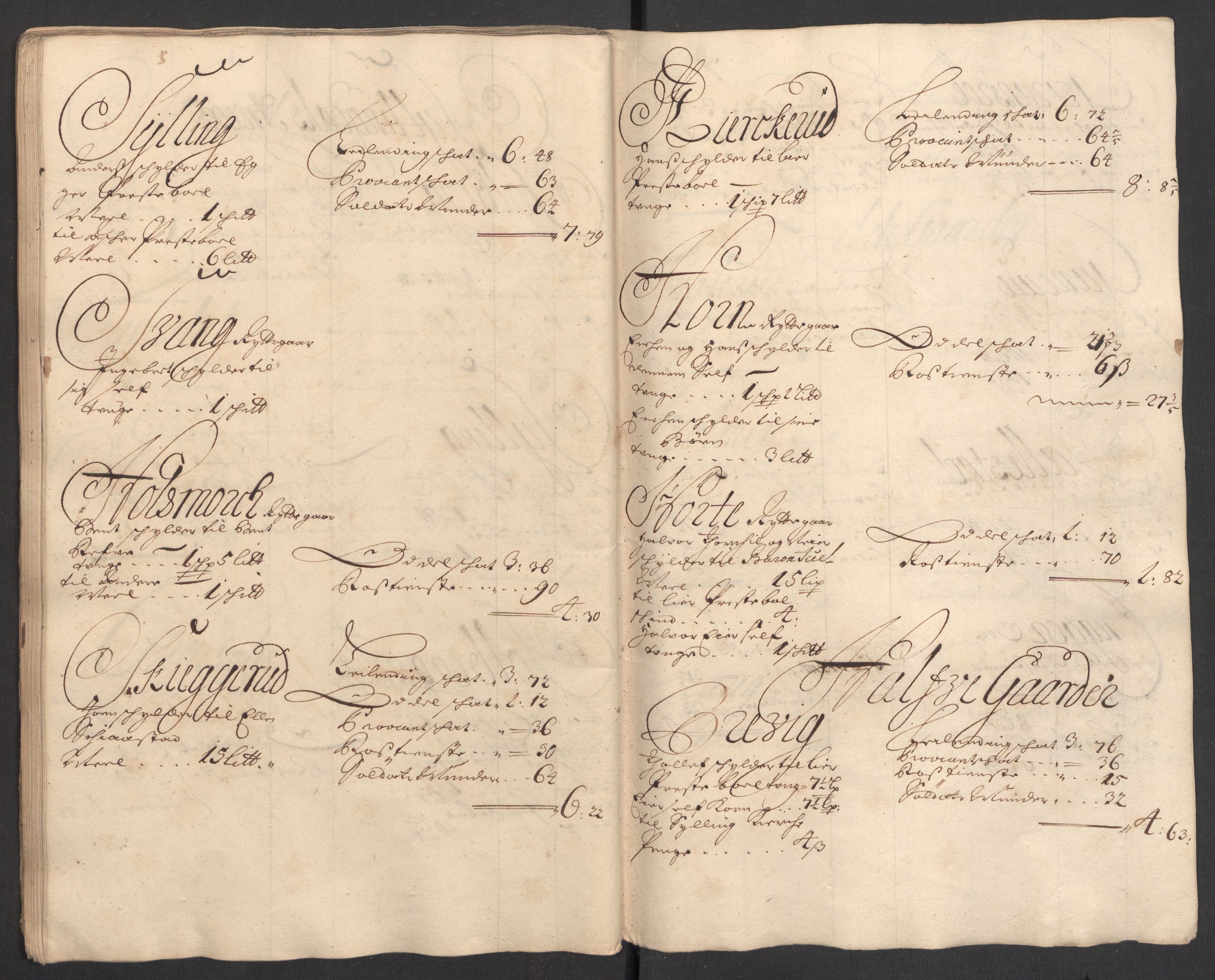 Rentekammeret inntil 1814, Reviderte regnskaper, Fogderegnskap, AV/RA-EA-4092/R30/L1696: Fogderegnskap Hurum, Røyken, Eiker og Lier, 1698-1699, s. 82