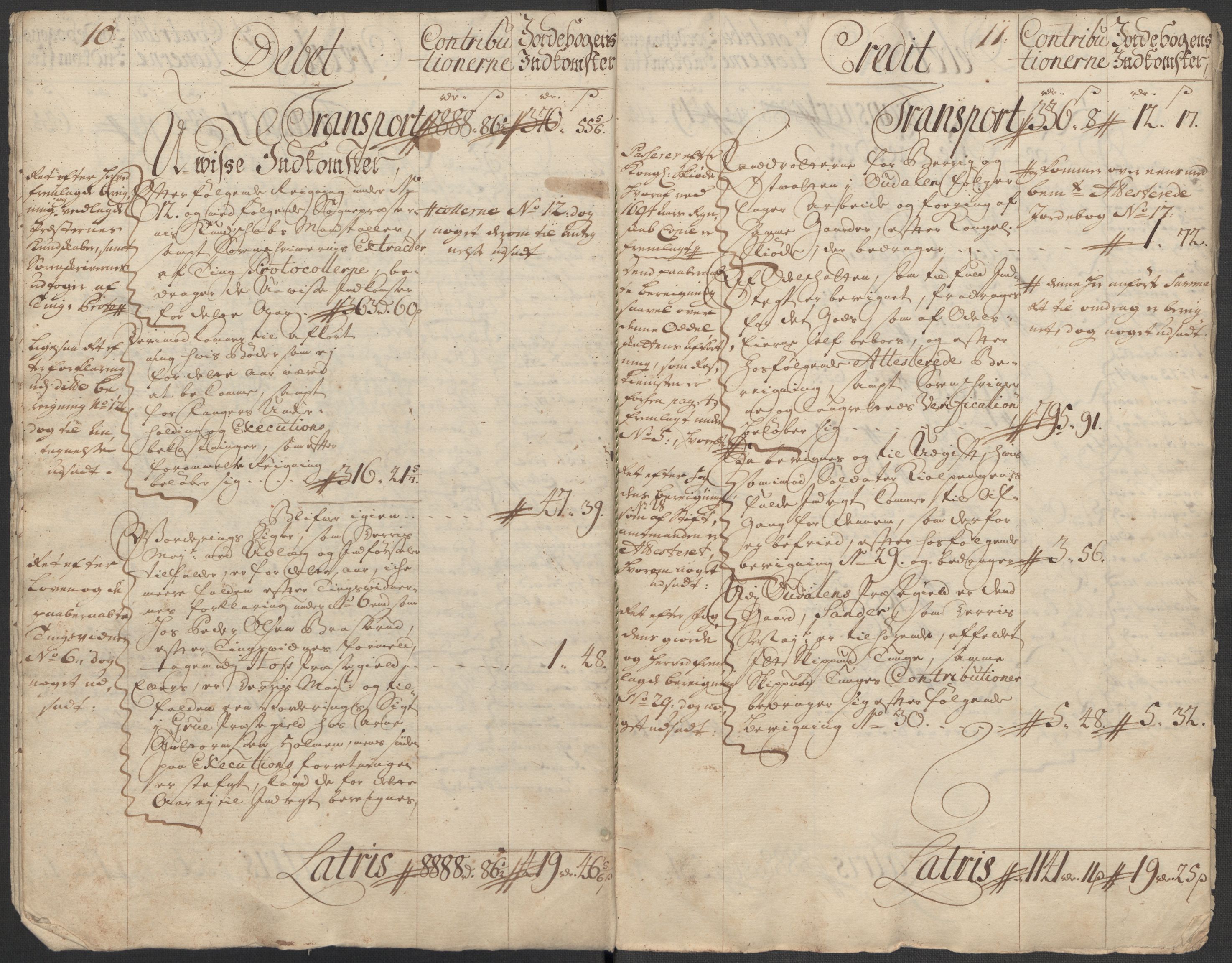 Rentekammeret inntil 1814, Reviderte regnskaper, Fogderegnskap, AV/RA-EA-4092/R13/L0856: Fogderegnskap Solør, Odal og Østerdal, 1717, s. 8