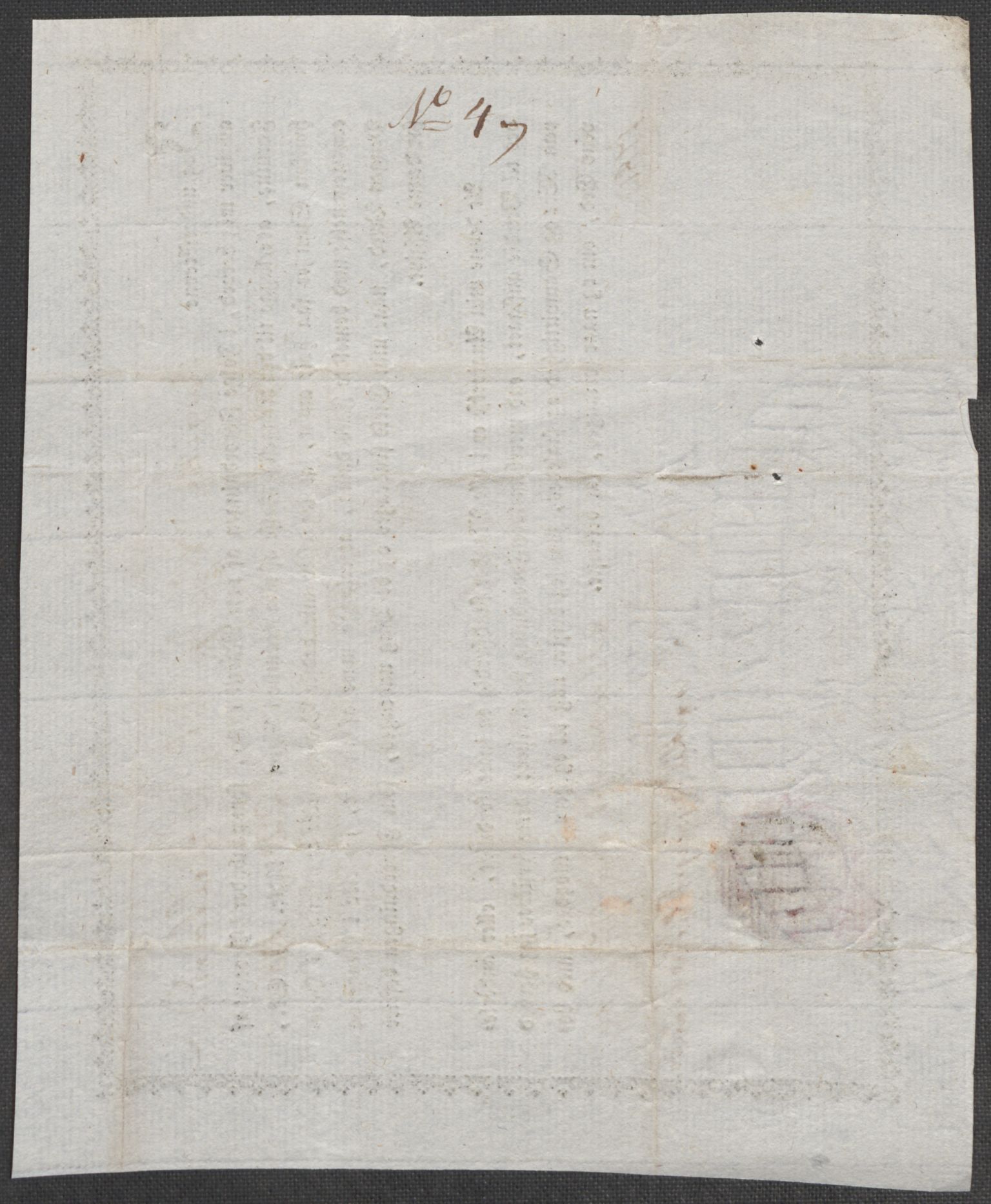Rentekammeret inntil 1814, Reviderte regnskaper, Mindre regnskaper, AV/RA-EA-4068/Rf/Rfe/L0045: Stavanger, Stjørdal og Verdal fogderi, 1789, s. 87